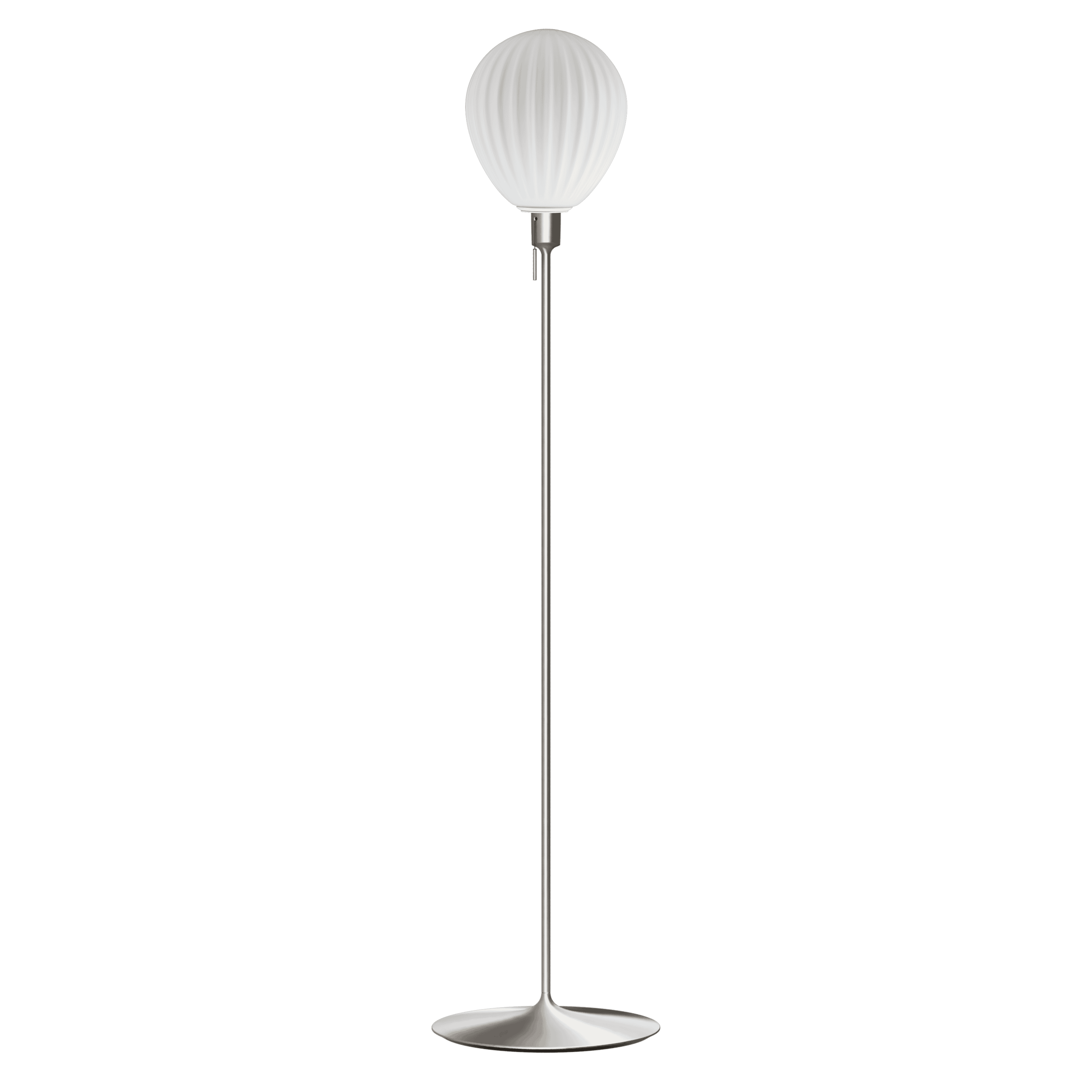 Podstawa lampy podłogowej SANTE FLOOR srebrny – Umage