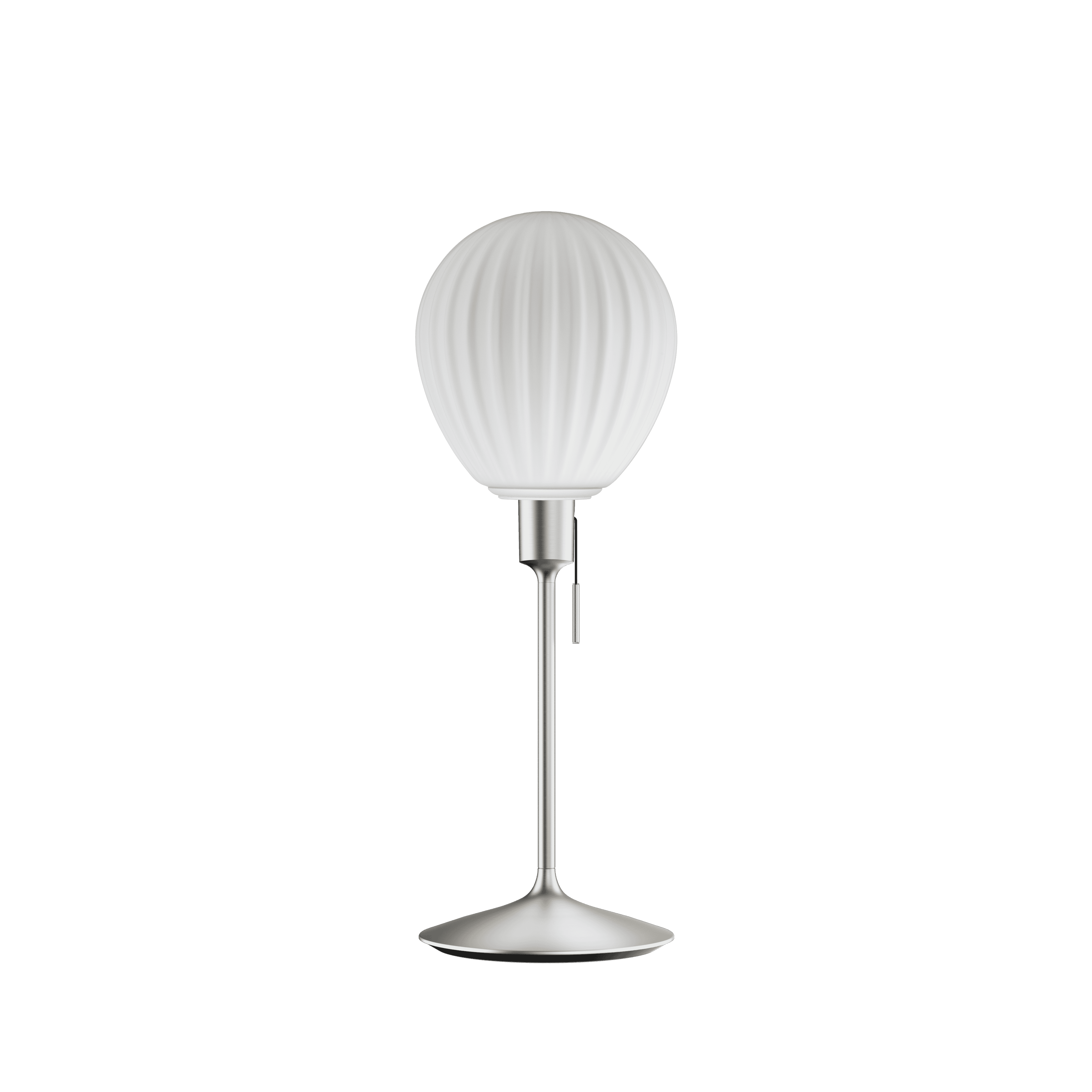 Podstawa lampy stołowej SANTE TABLE srebrny – Umage
