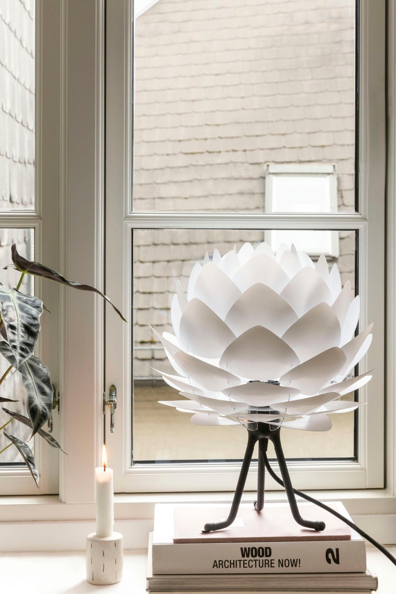 Podstawa lampy stołowej TRIPOD BASE czarny trójnóg – Umage