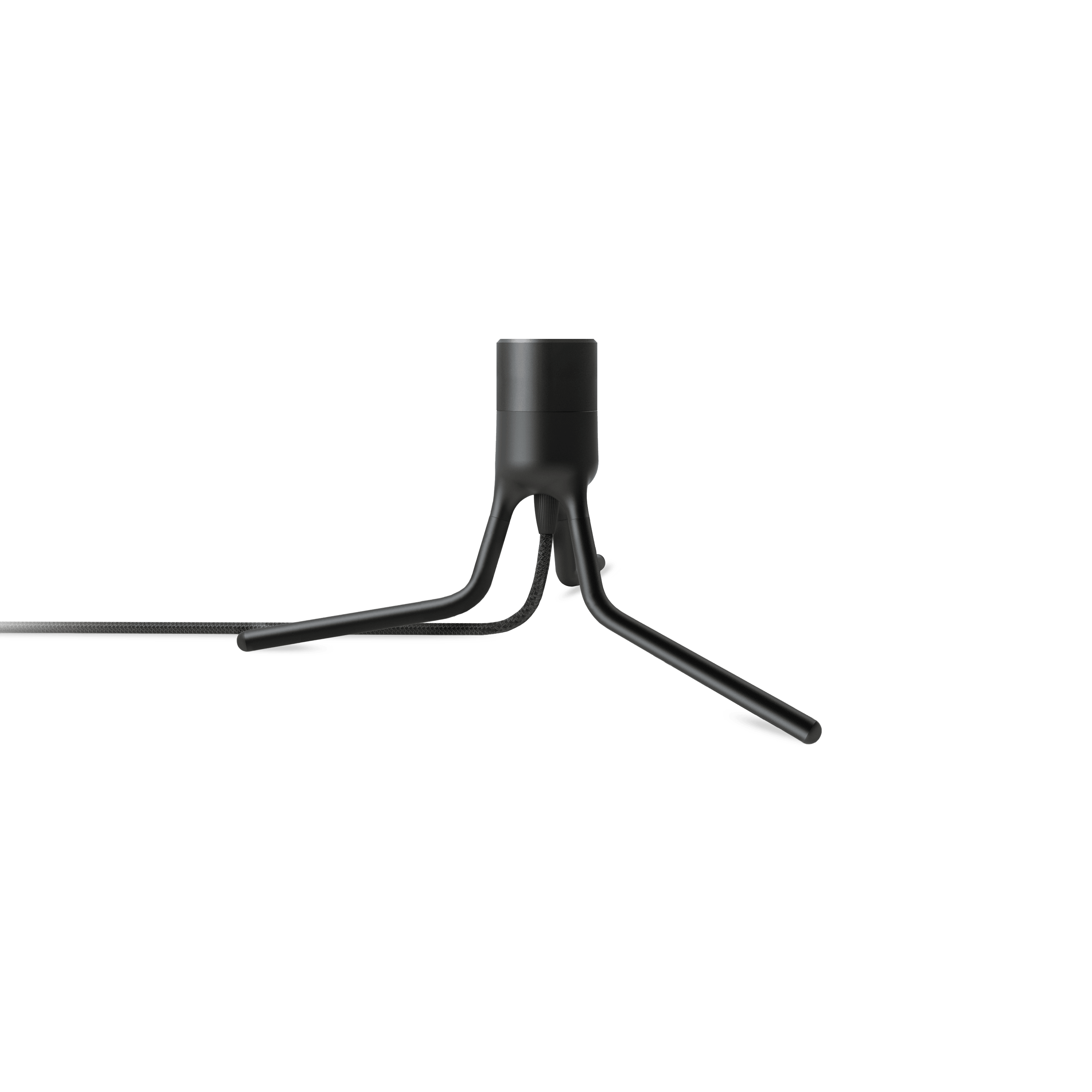 Podstawa lampy stołowej TRIPOD BASE czarny trójnóg – Umage