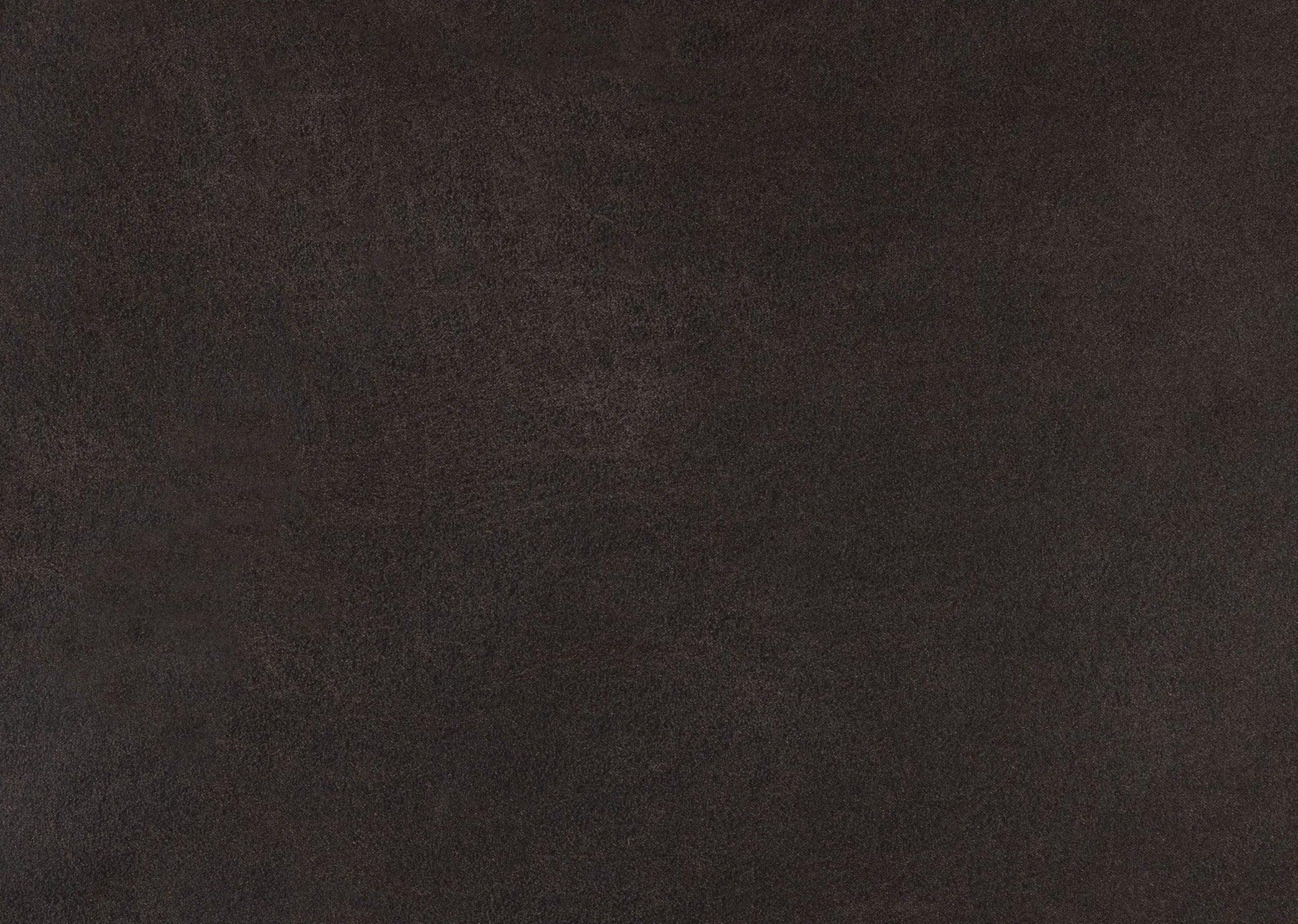 Poduszka BEAN czarna ekoskóra Woood    Eye on Design