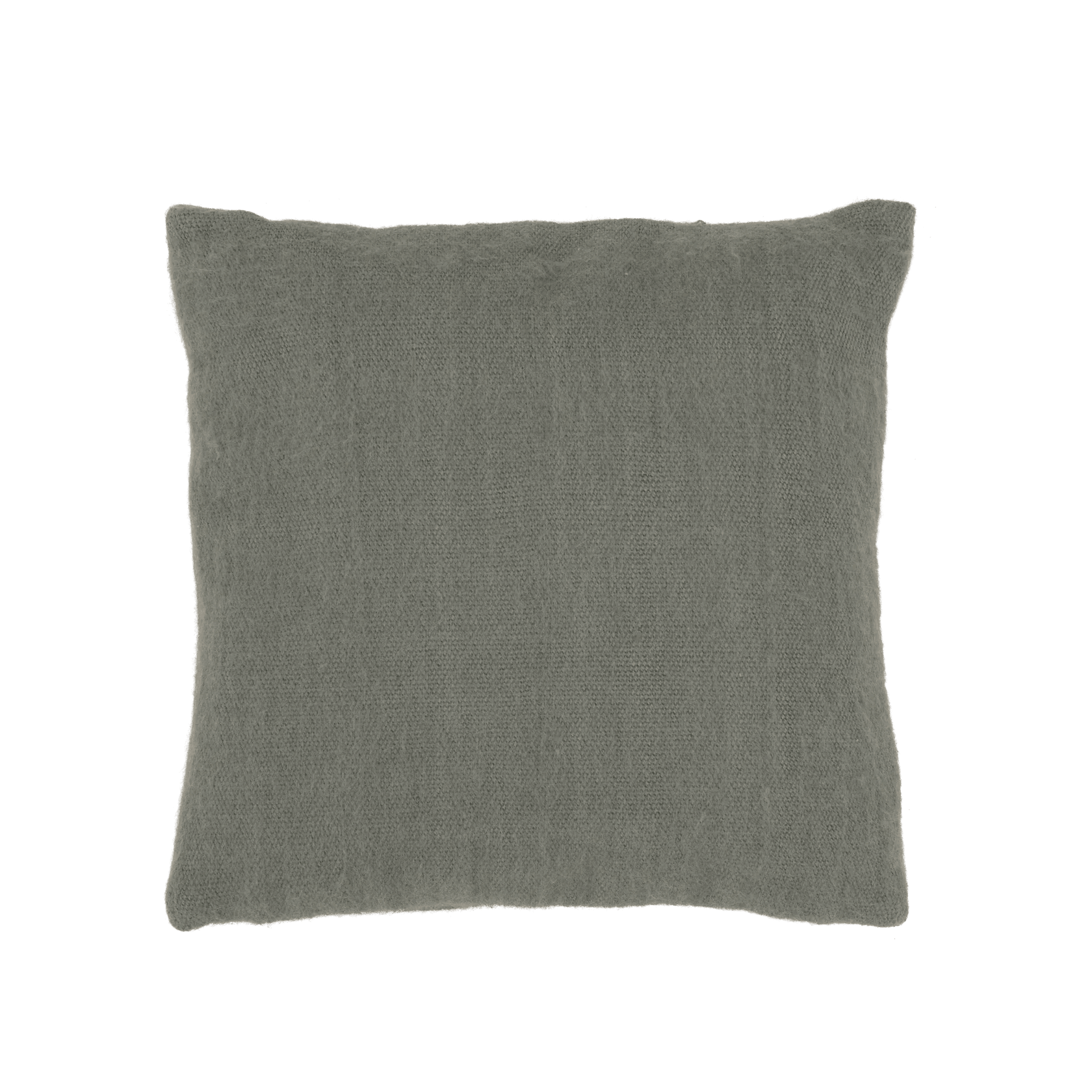 Poduszka UNC w kolorze trawy morskiej Urban Nature Culture    Eye on Design