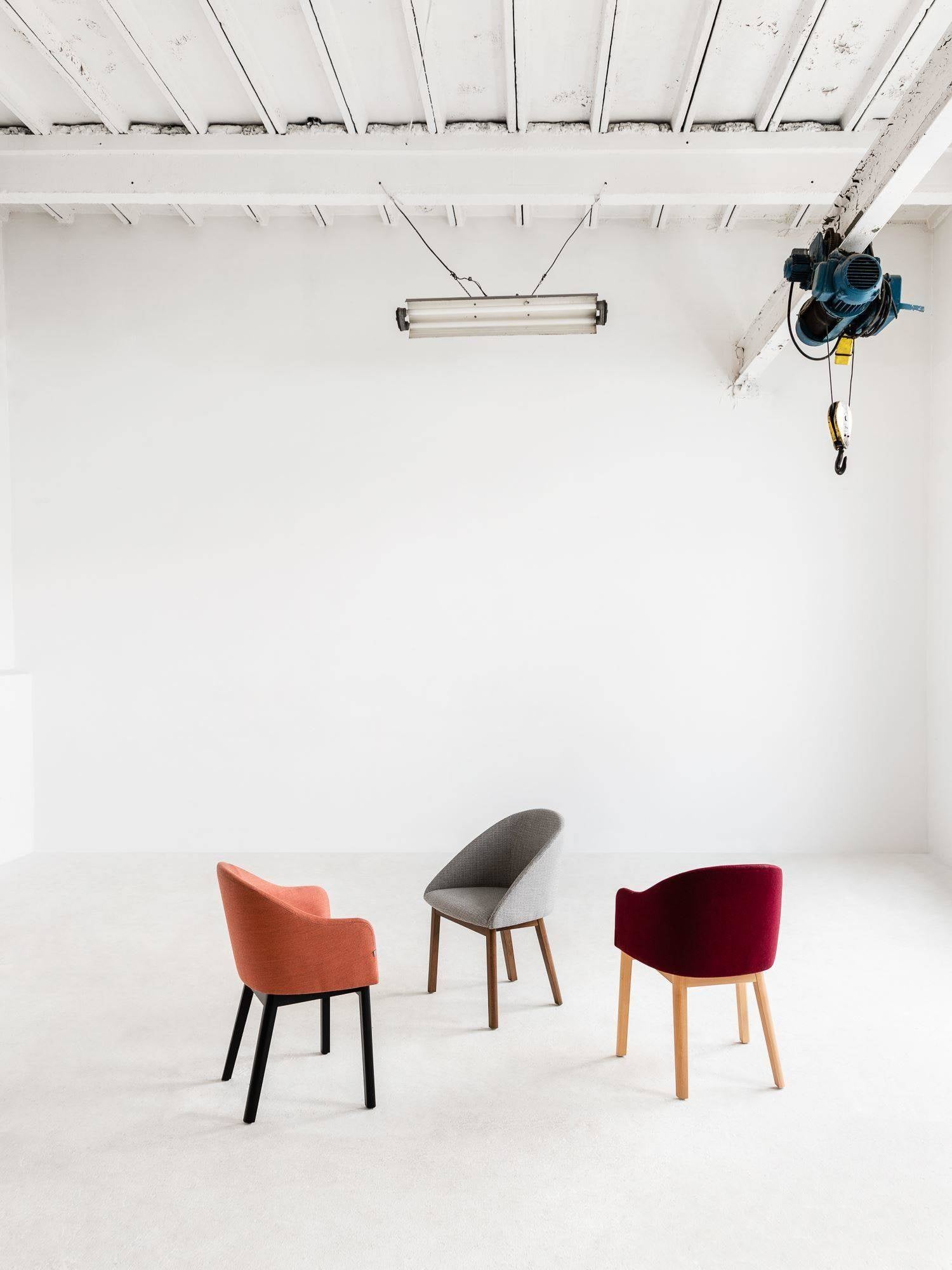 POP BM-1901 Sessel Metallgestell