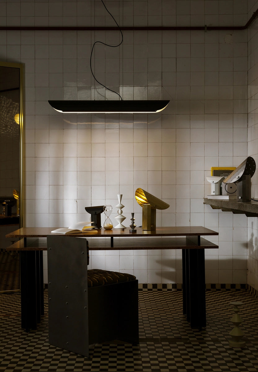 APOLIN black table lamp