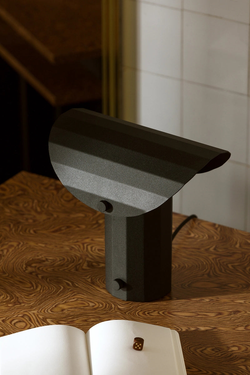 APOLIN black table lamp