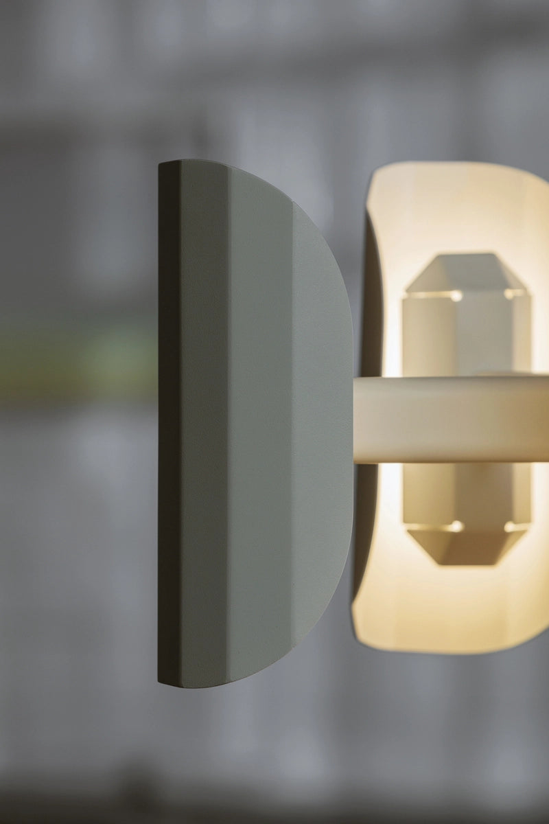 Mehrarmige Pendelleuchte APOLIN weiß