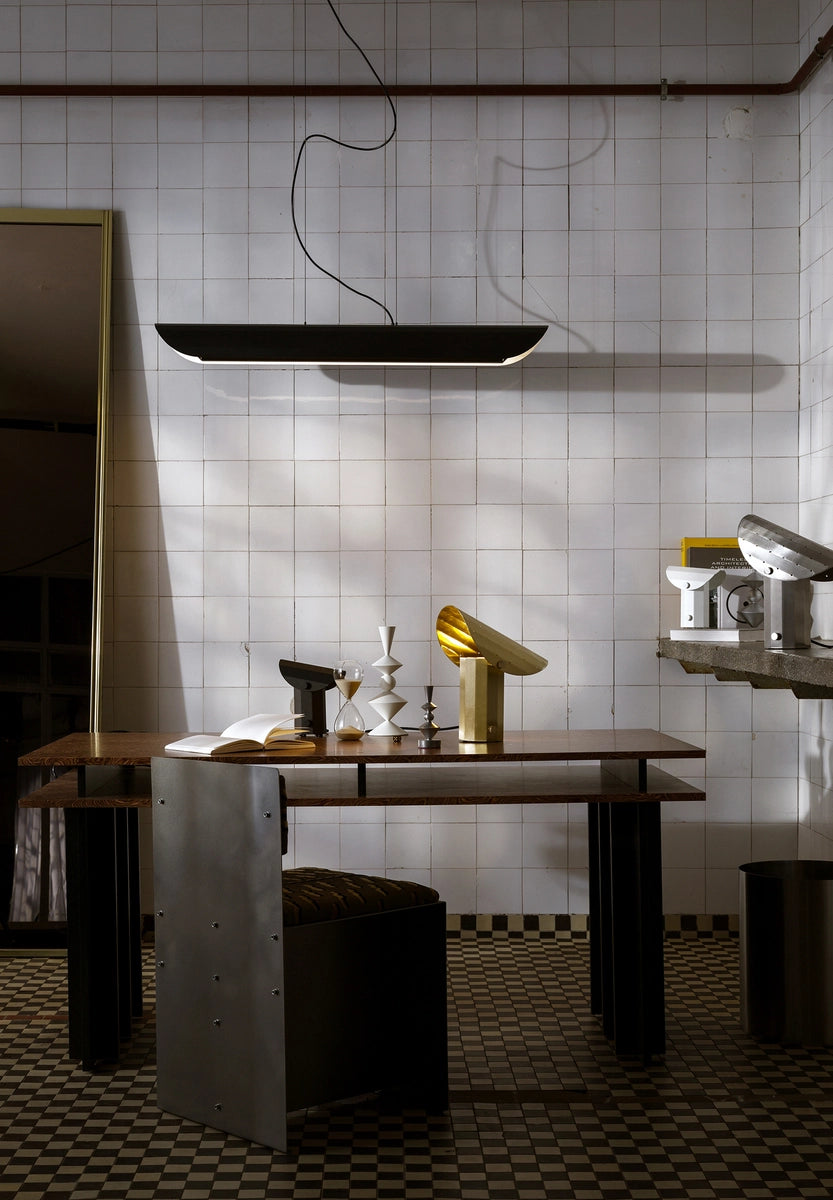 Portable lamp APOLIN black