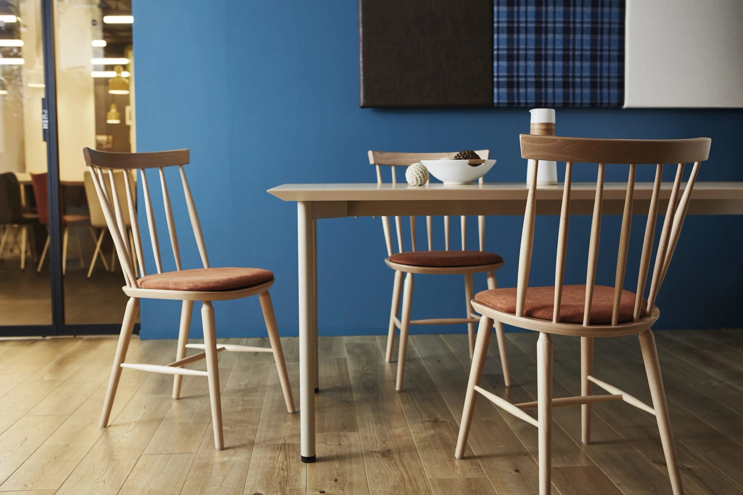 ANTILLA A-9850 Stuhl Buchenholz