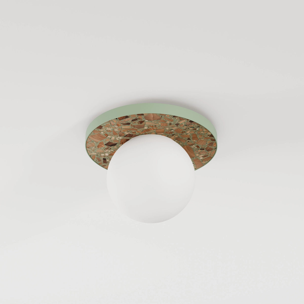 Plafon LEGRA salbeigrün