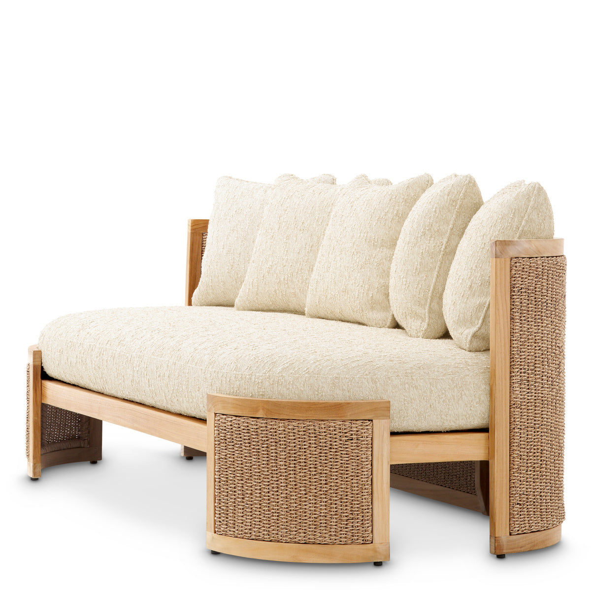 Sofa ogrodowa MARENZO beżowy