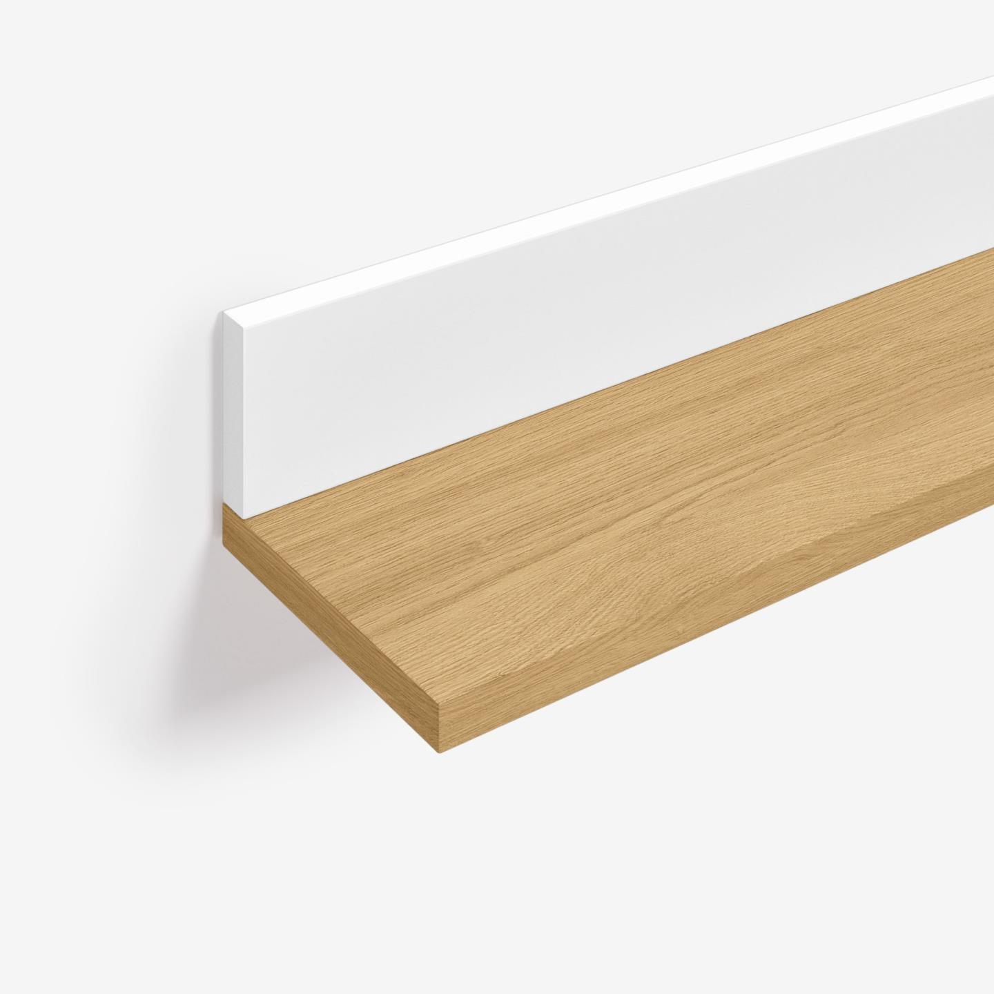 Półka wisząca ABILEN biały – Kave Home