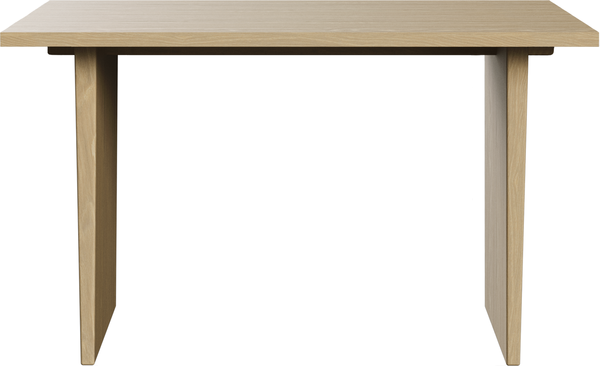 PRIVATE desk oak veneer