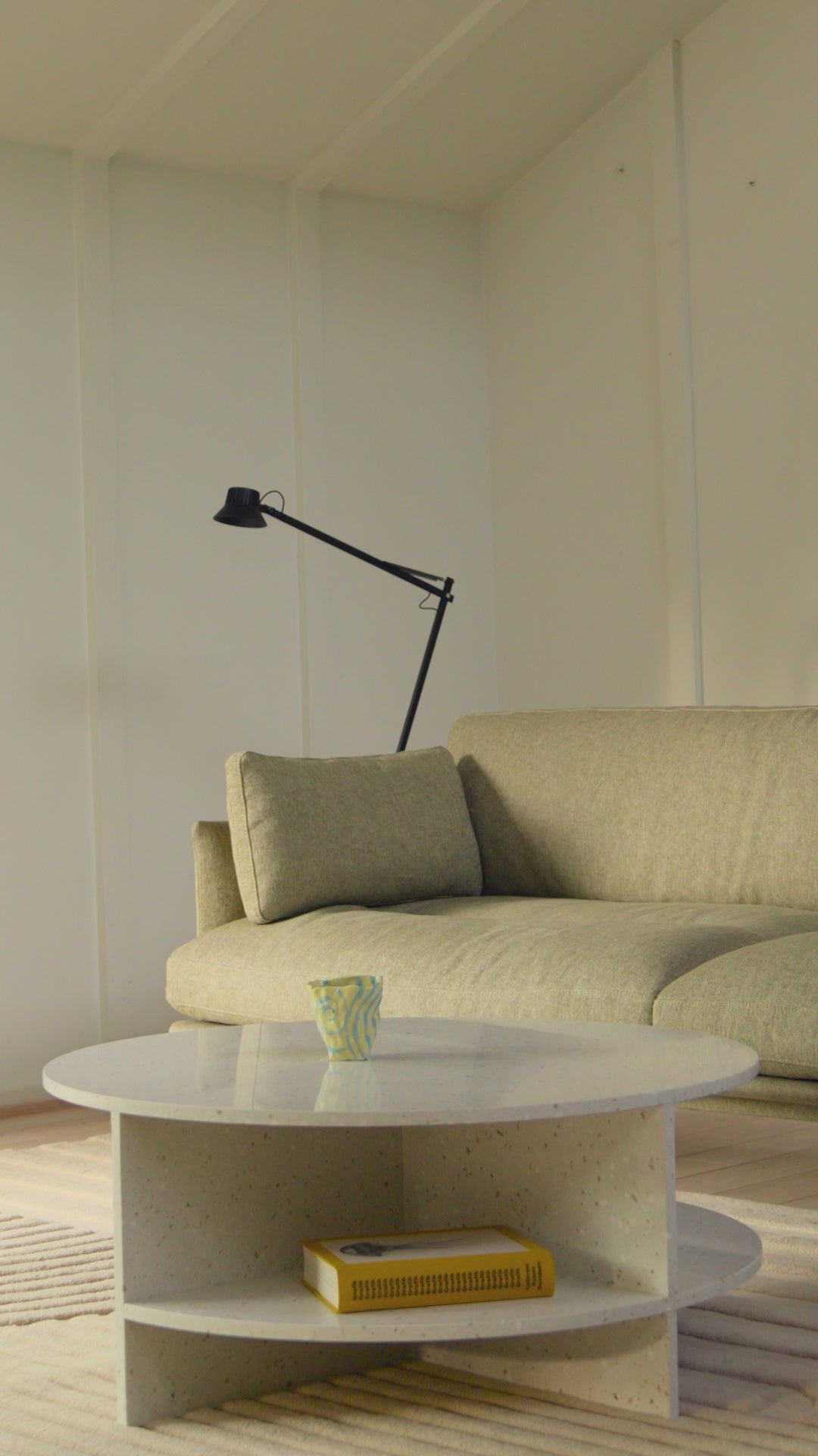 Fotel OUTLINE SOFT – individuell gestaltbar