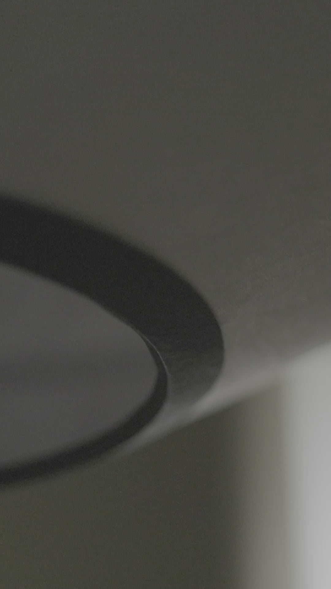 Lampa wisząca KITE biały z czarnym