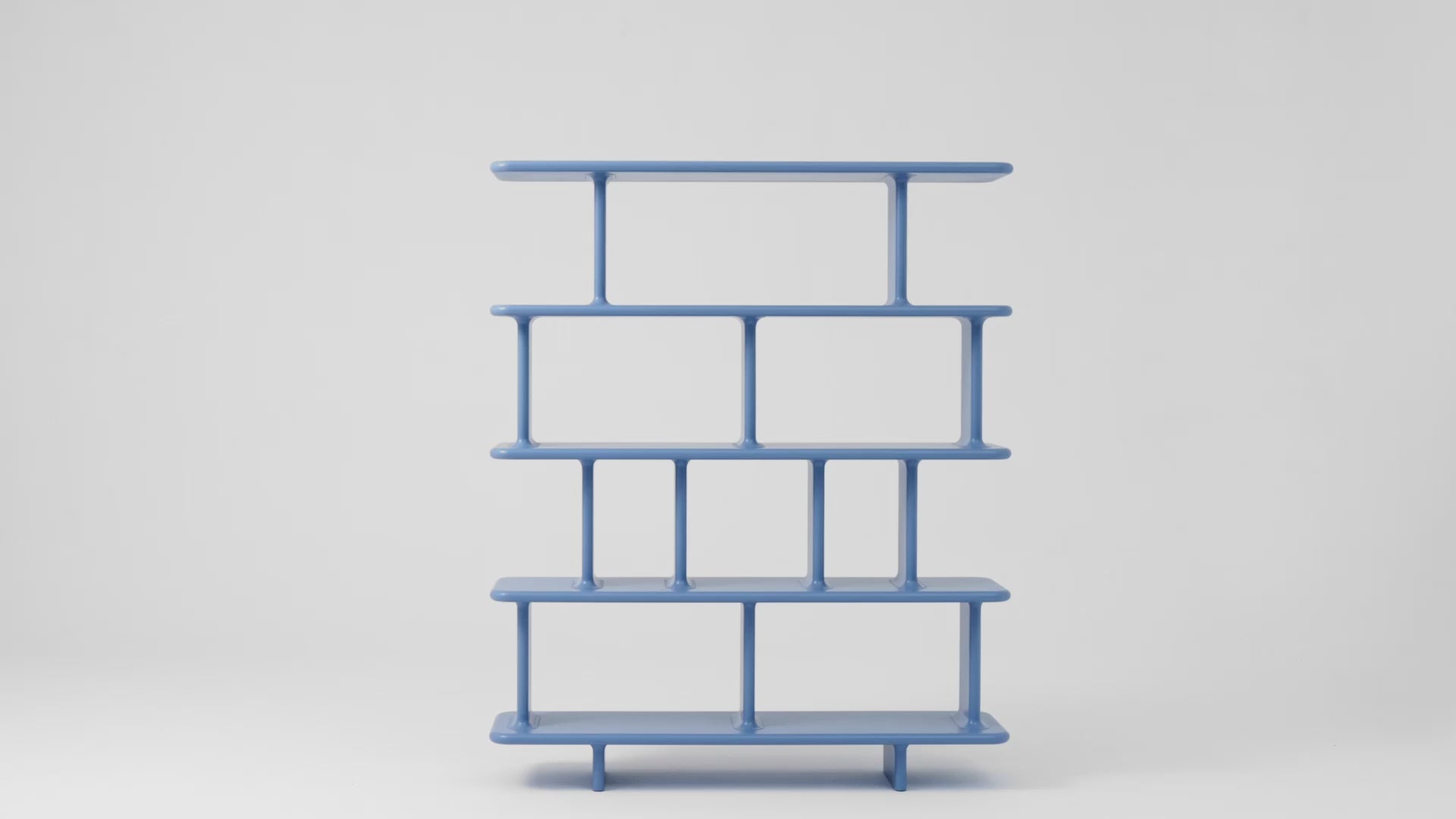 Regal ARCHIVO JH45 dunkelgrau
