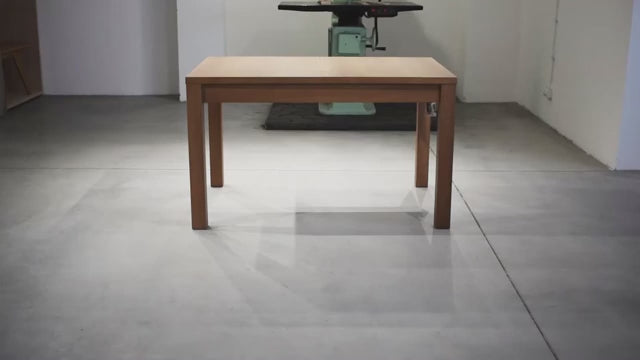 Ausziehtisch RIVA ST-1612 Eichenholz