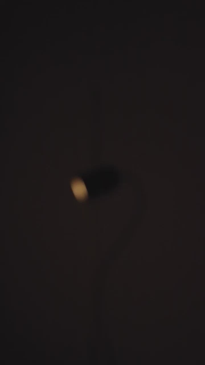 ONFA Floor Lamp in Black Ash Wood with Graphite Finish