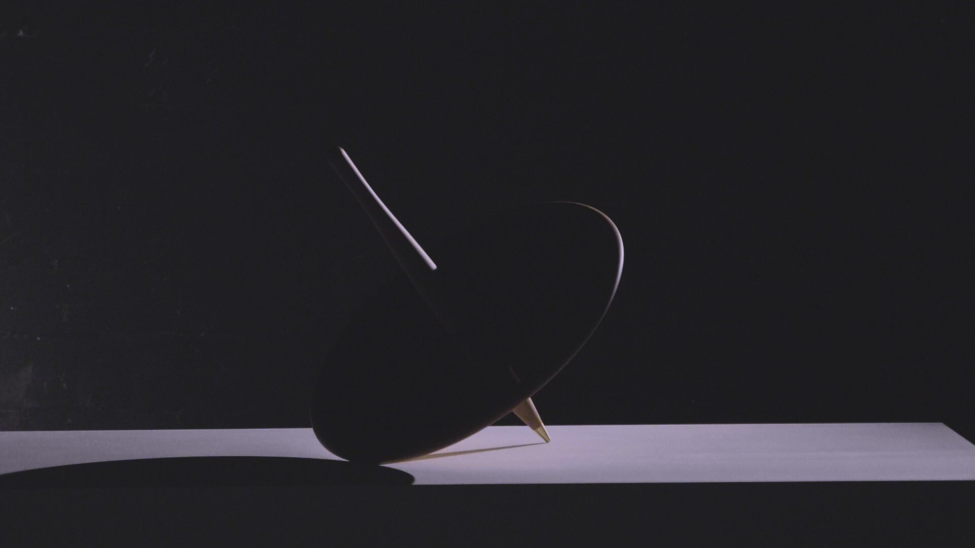 Decorative Mirror PEONZA Walnut Wood