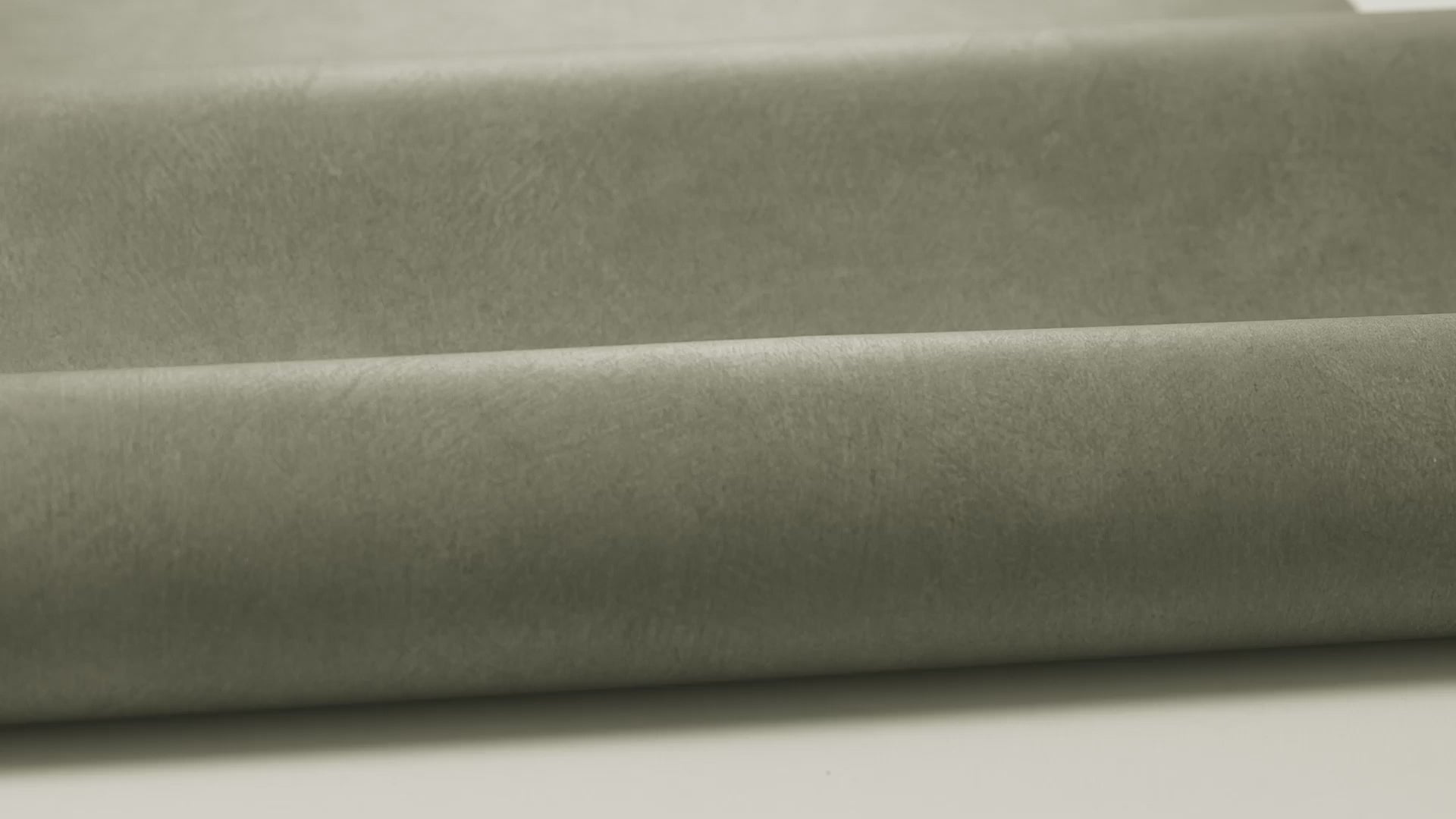 Tapete, die Leinwand imitiert SHADES - PERIDOT khaki