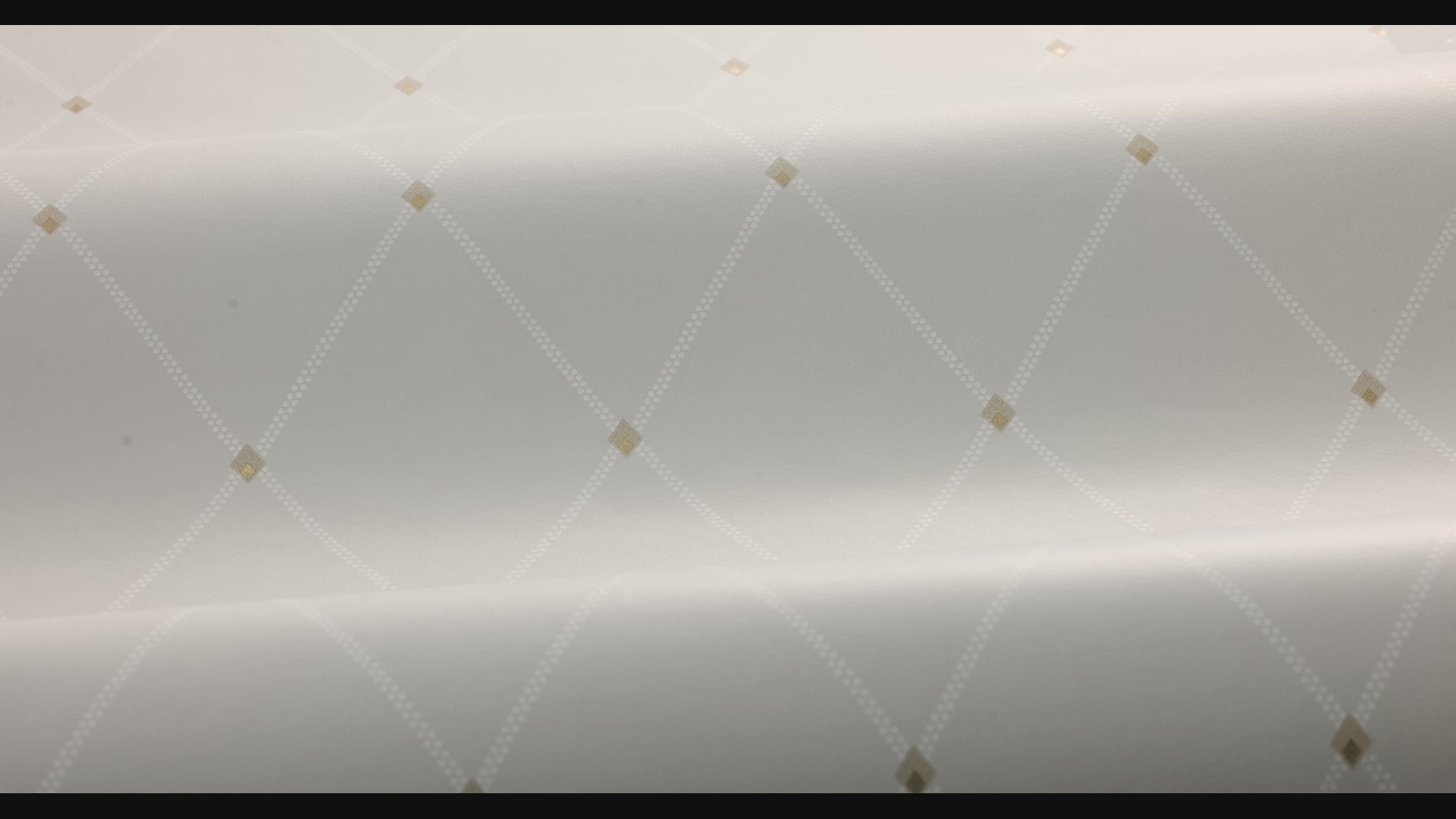 Tapete mit geometrischem Muster FREDRIK dunkelbeige