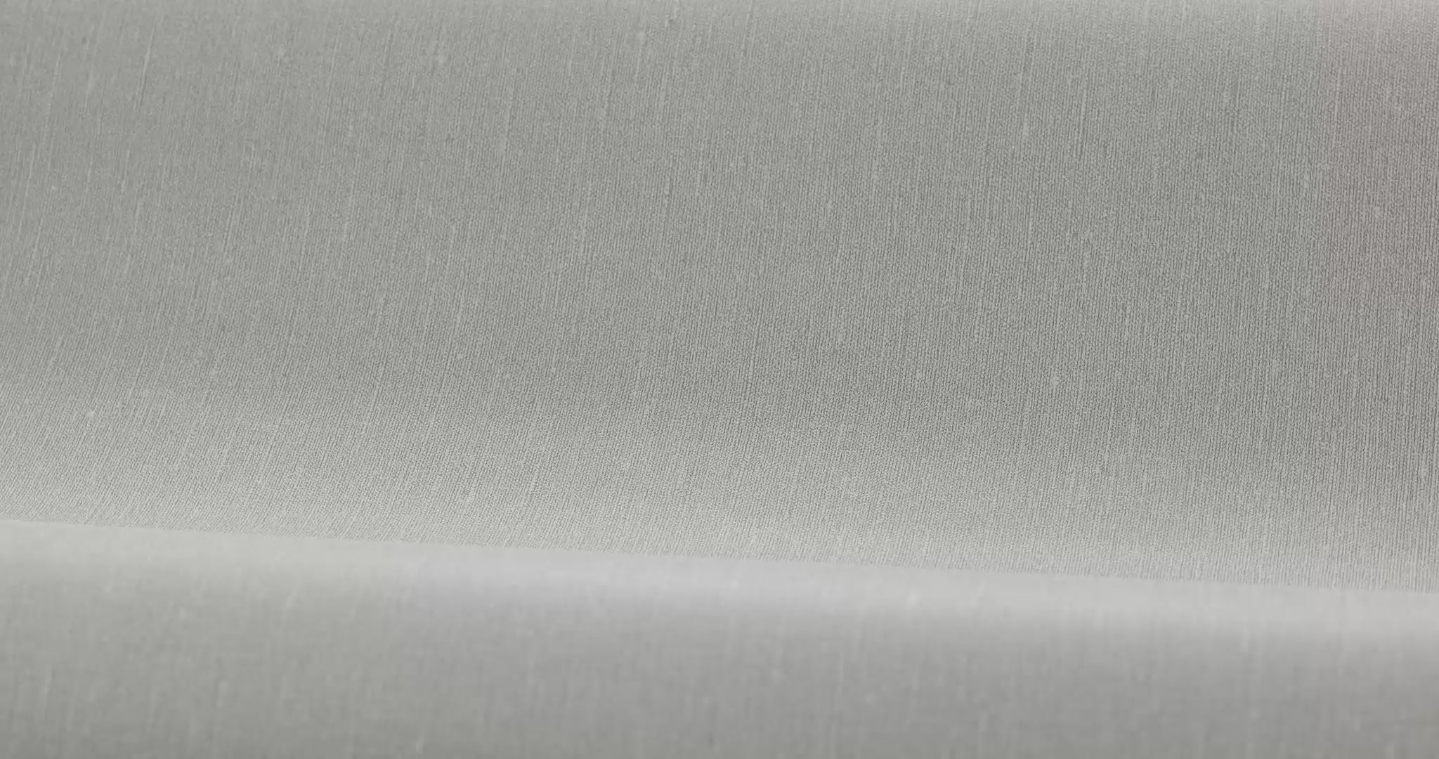 Structural wallpaper imitating linen - Dove Grey