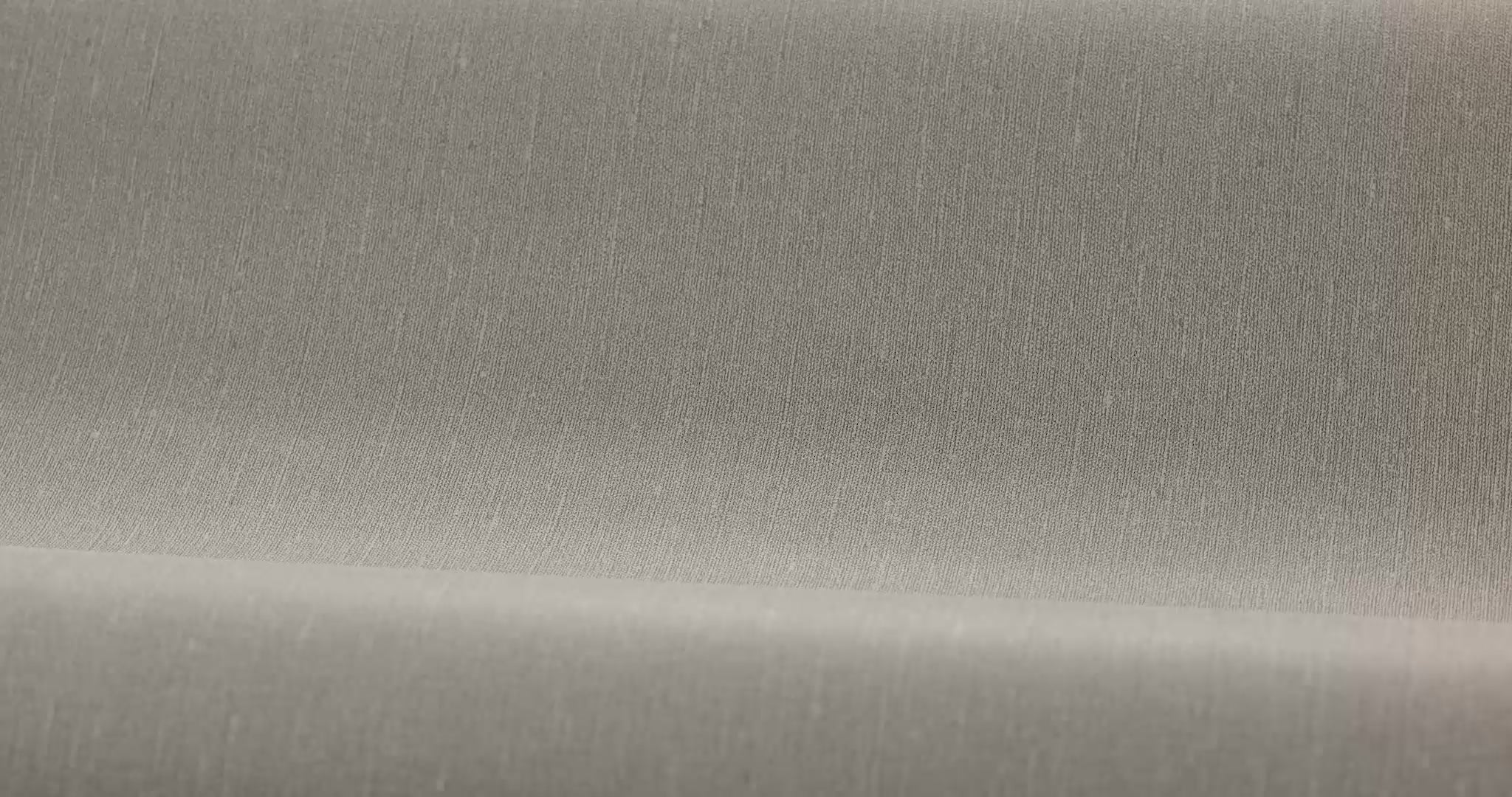 Strukturierte Tapete, die Leinen imitiert - VINTAGE HOLZ, warmes Braun