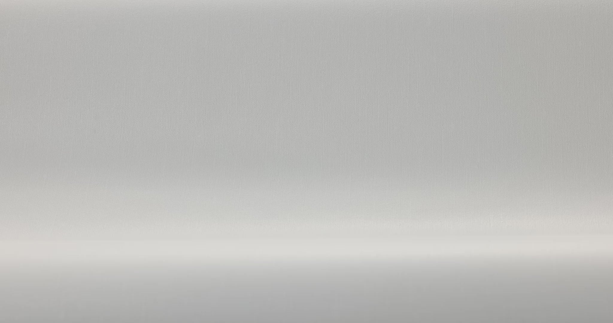 Structural wallpaper imitating linen - CALM WHITE white