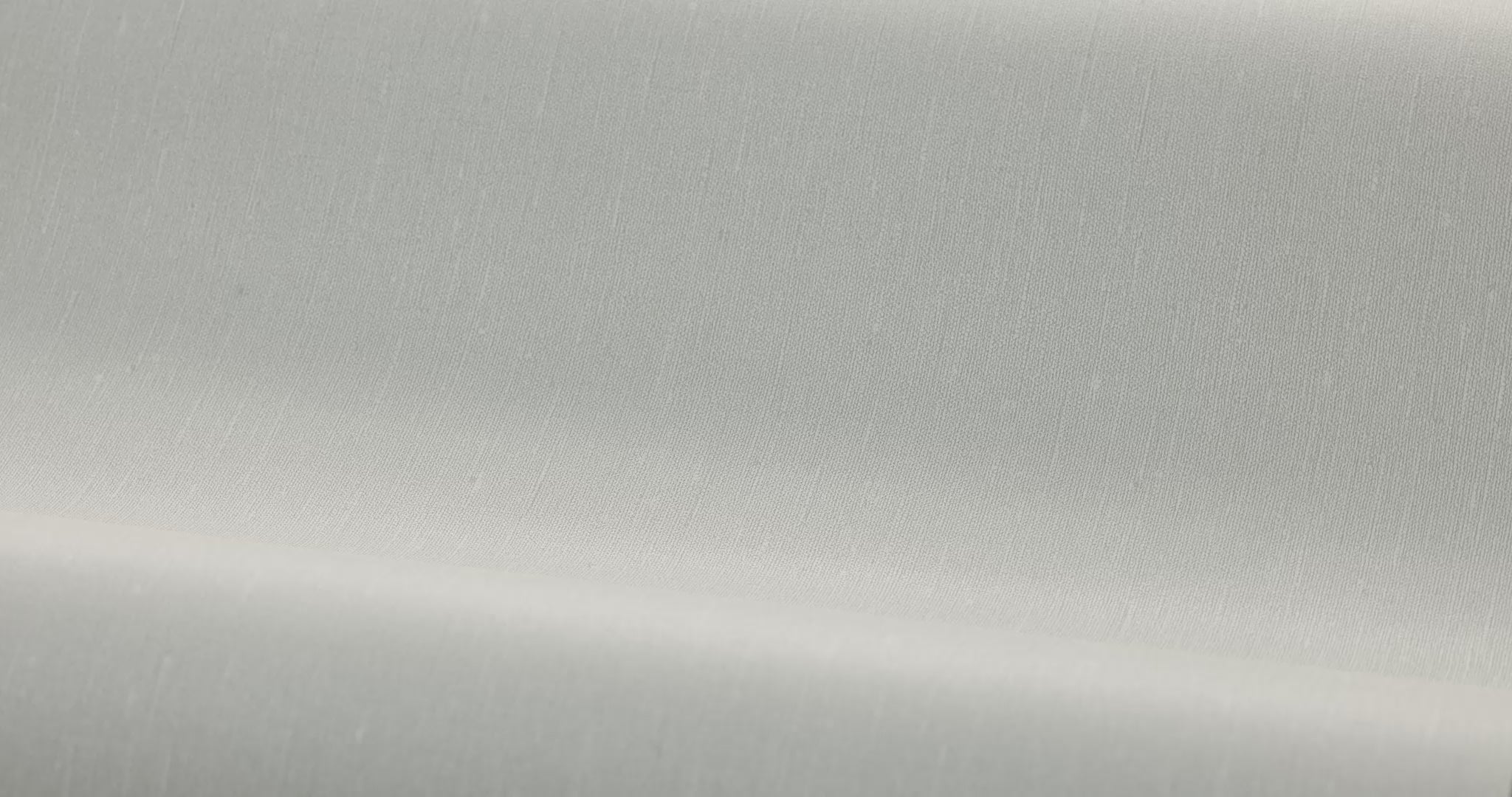 Strukturierte Tapete, die Leinen imitiert - SOFT JADE grau-grün