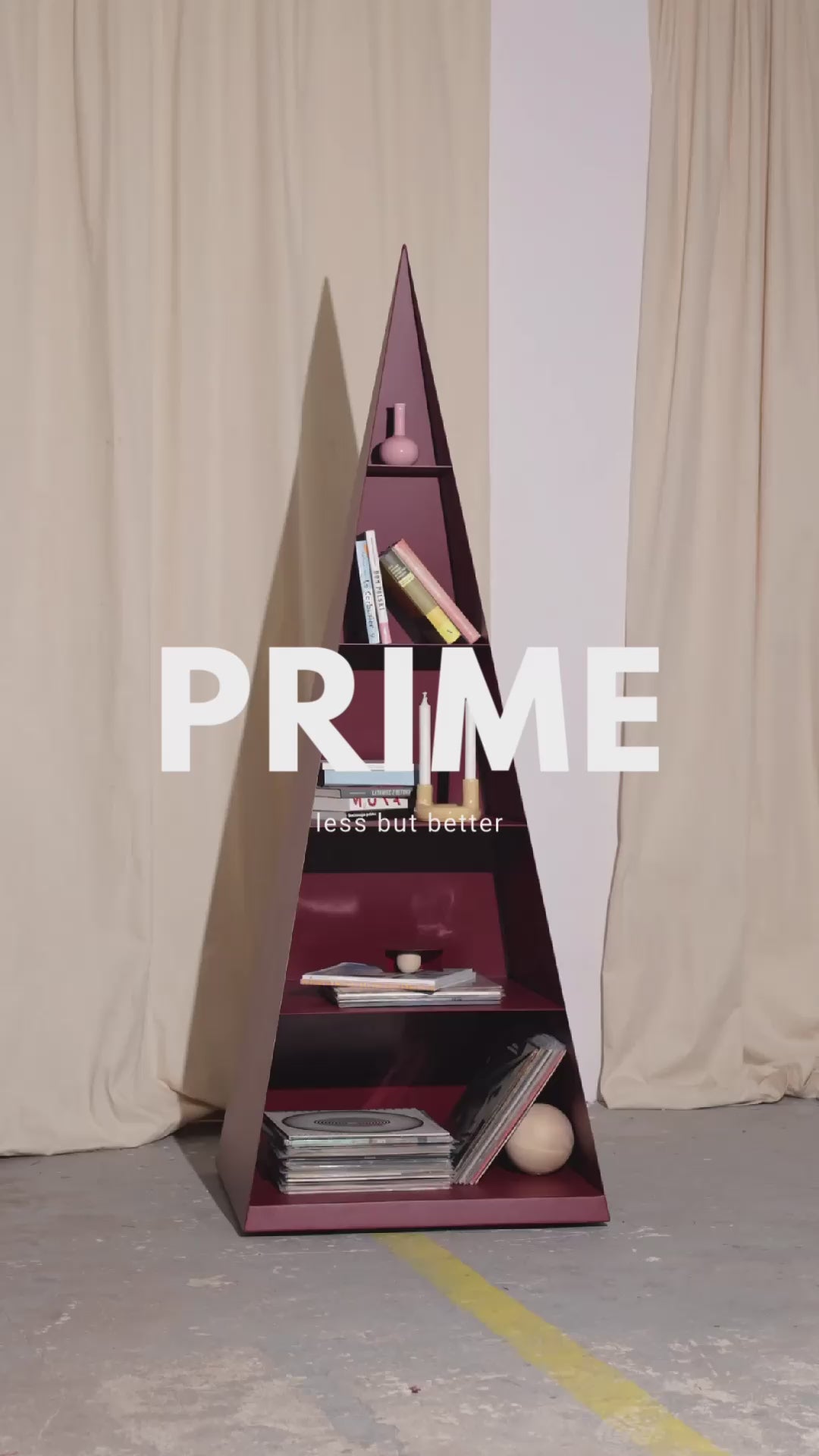 Drehregal PRIME Stahl