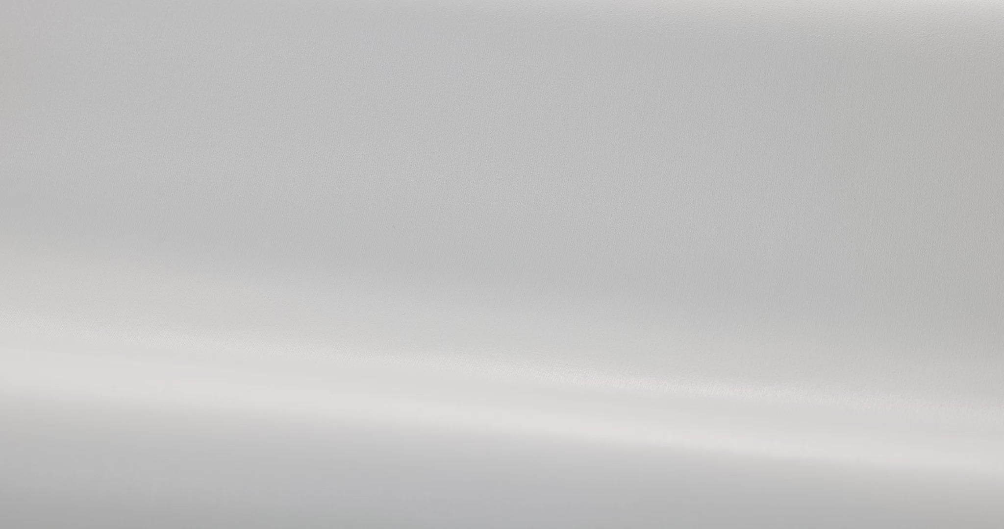 Strukturierte Tapete, die Leinen imitiert - LINEN - BIRCH WHITE warmes Weiß