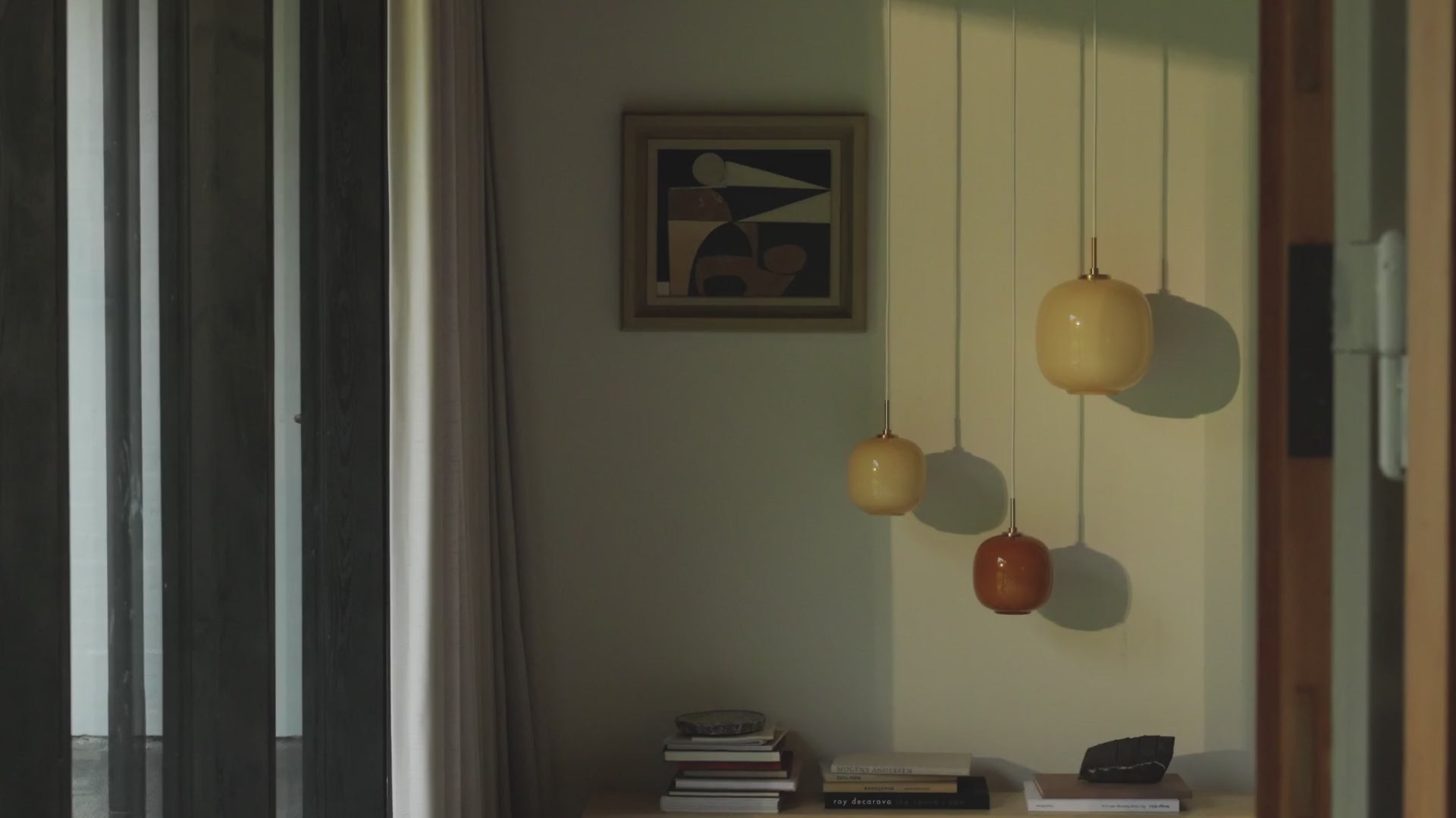 VL 45 White Pendant Lamp