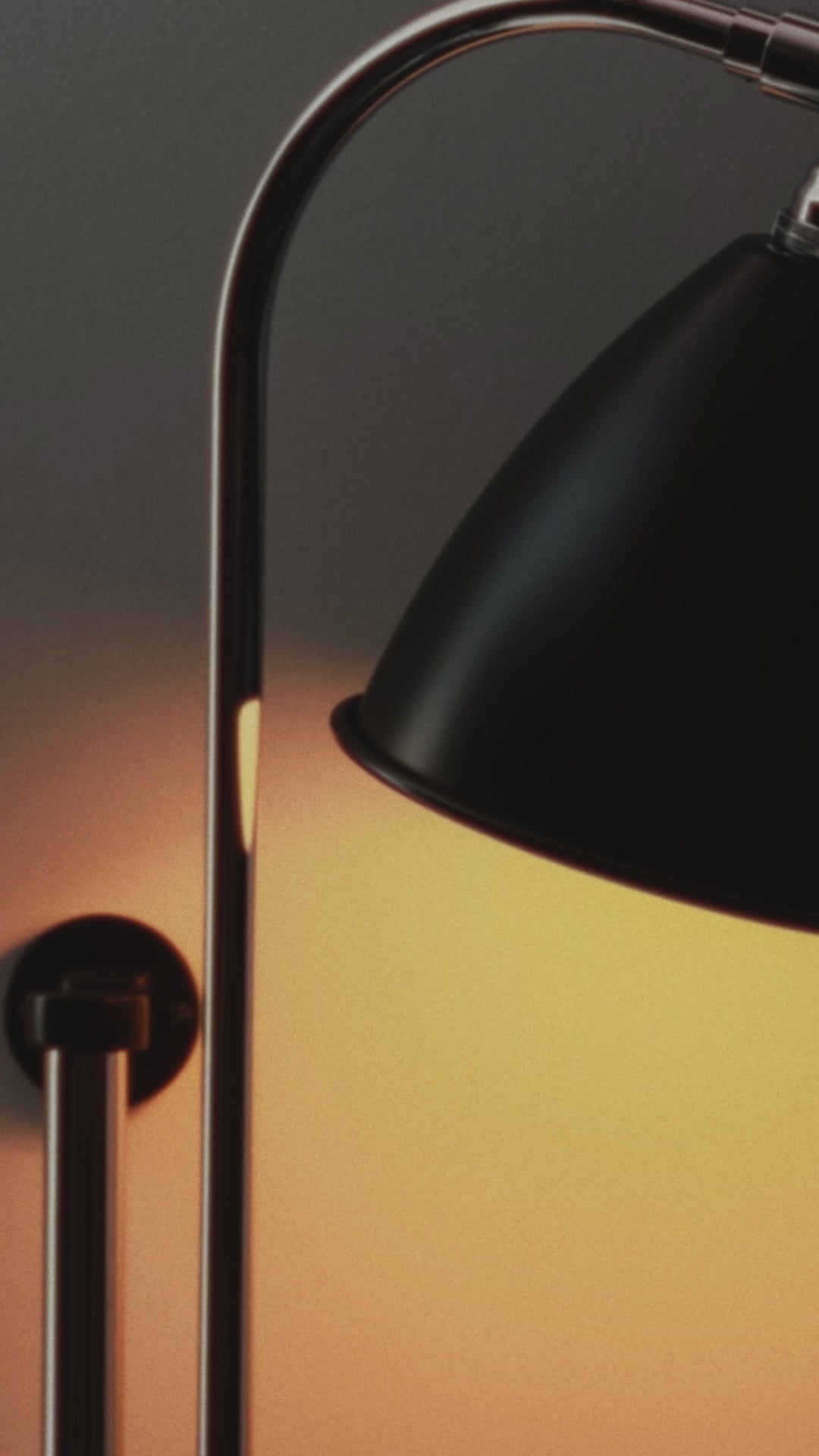 Wandleuchte BESTLITE BL5 messing