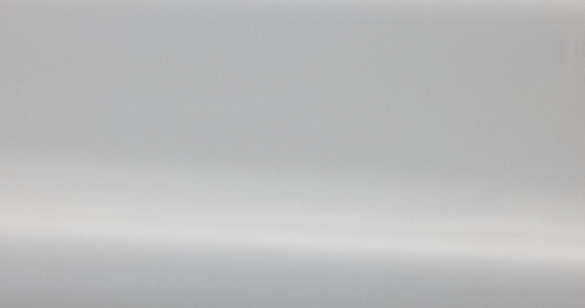 Strukturierte Tapete, die Leinen imitiert - WEISSES LEINEN, gebrochenes Weiß