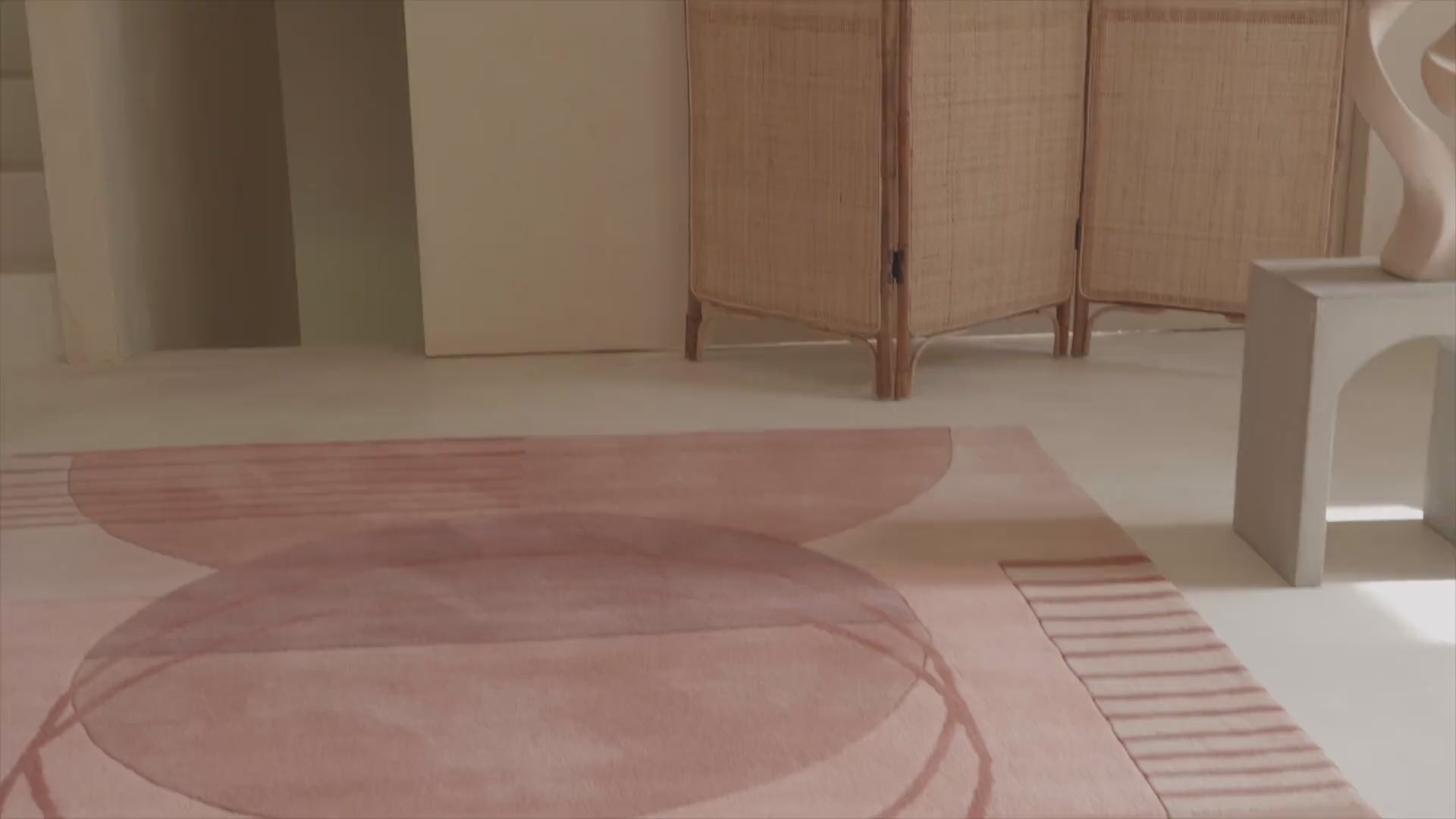 Teppich Dekor Pink Lola