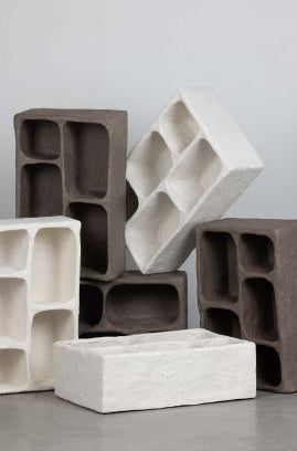 Regal Tone Grey Paper Mâché