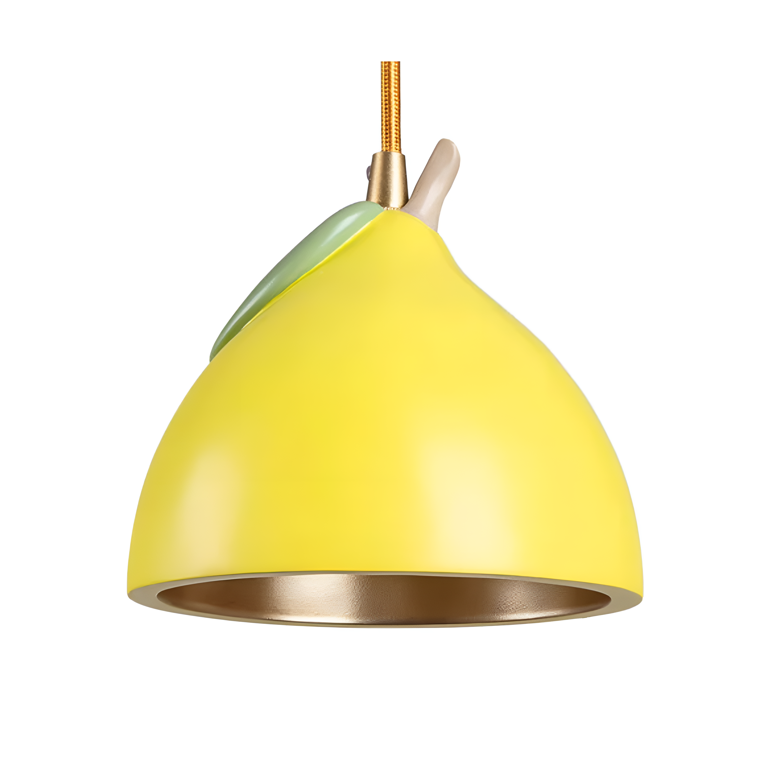 Vitamin Hanging Lamp - Zitrone