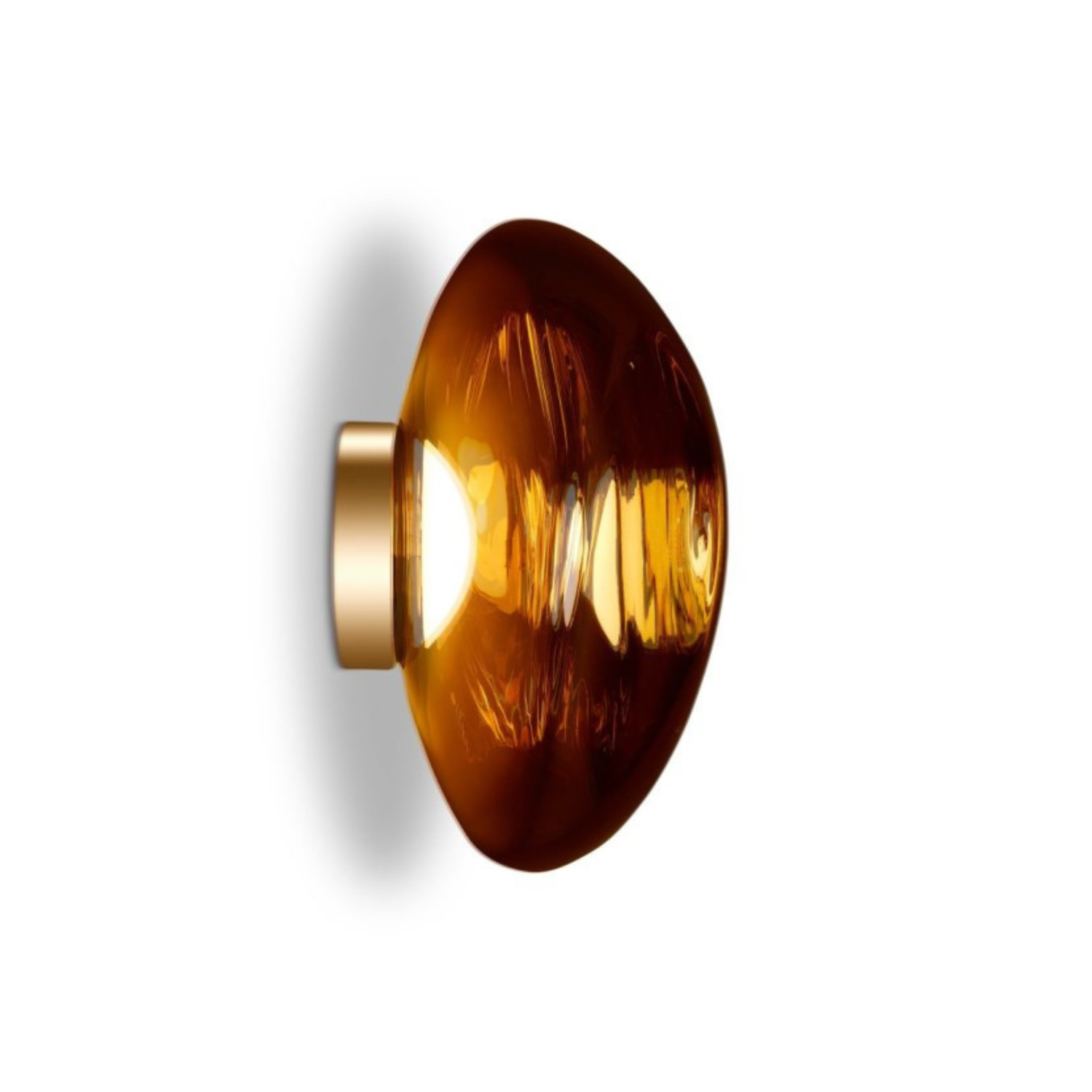 Złoty Wandlampe schmelzen