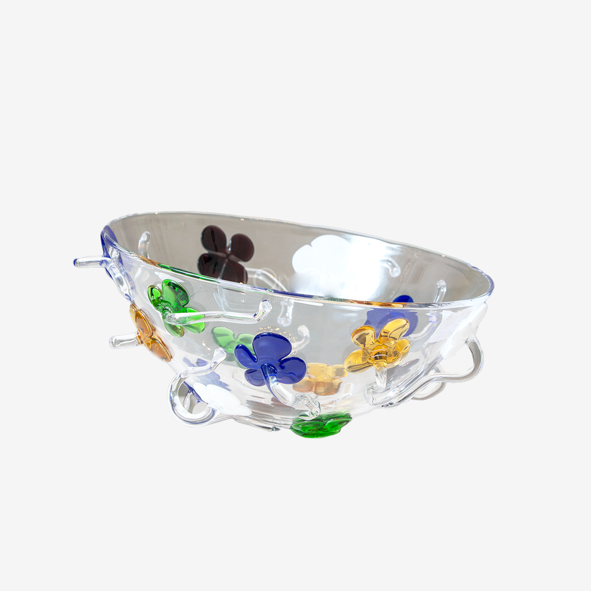 Bowl Produnier inflatable glass