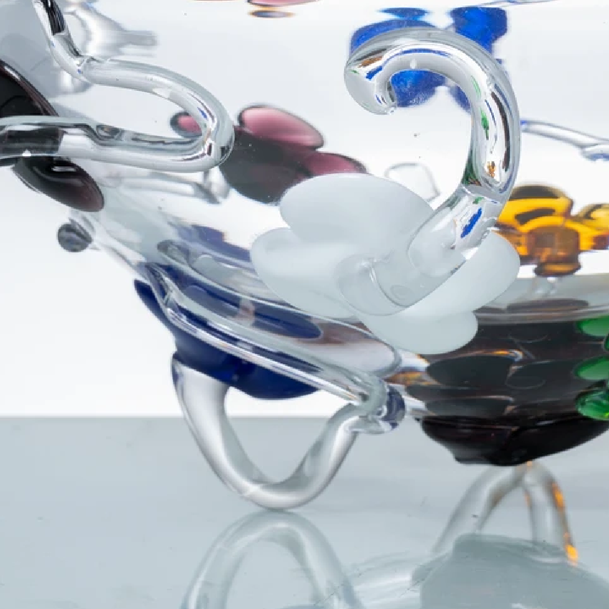 Bowl Produnier inflatable glass