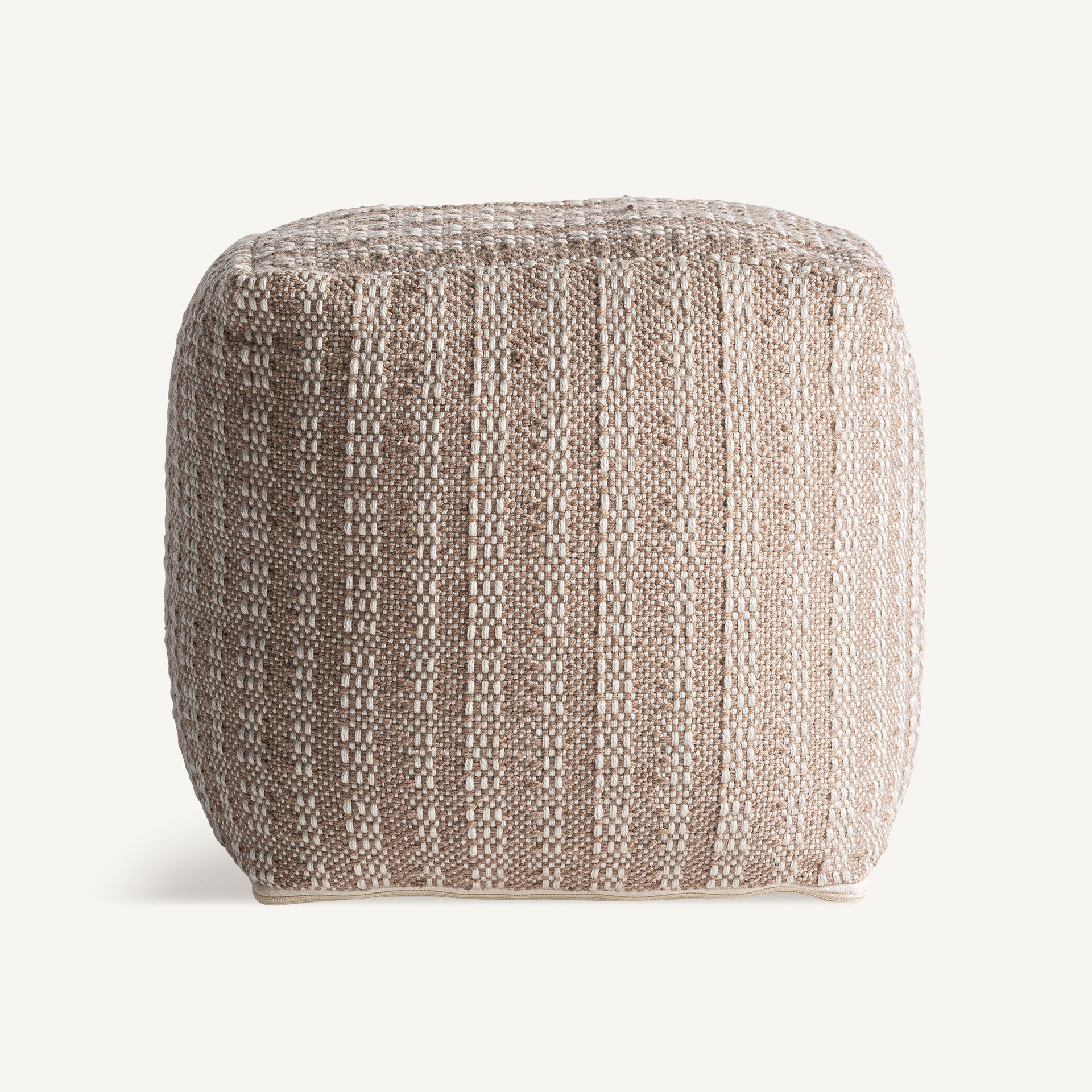 Puff für den Außenbereich KIRHO beige