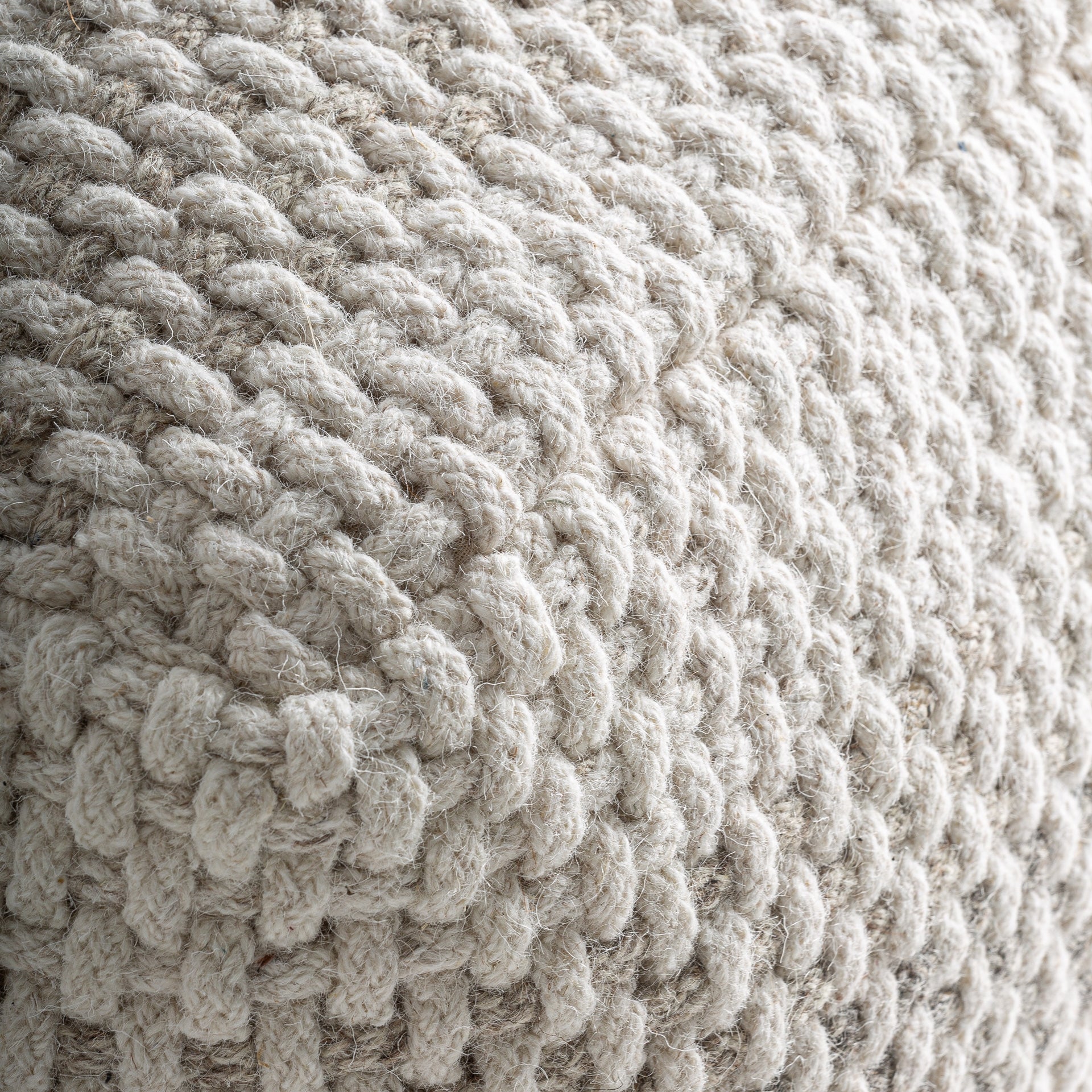 Puff KOTO beige
