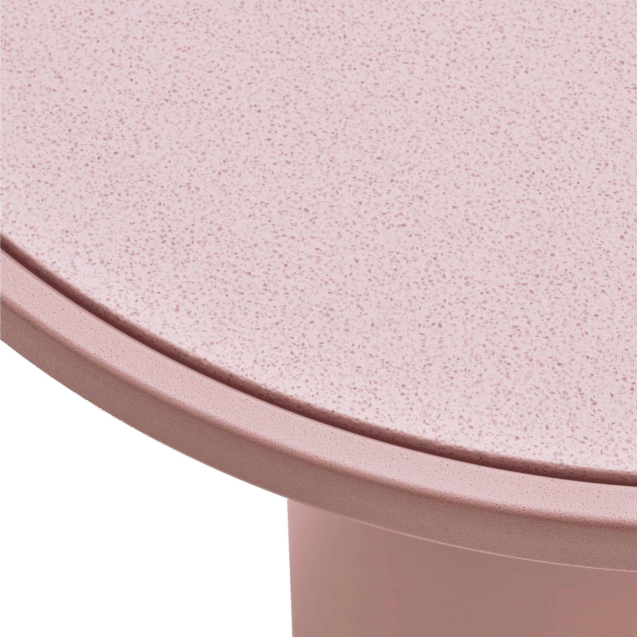 TOTO Pink Table