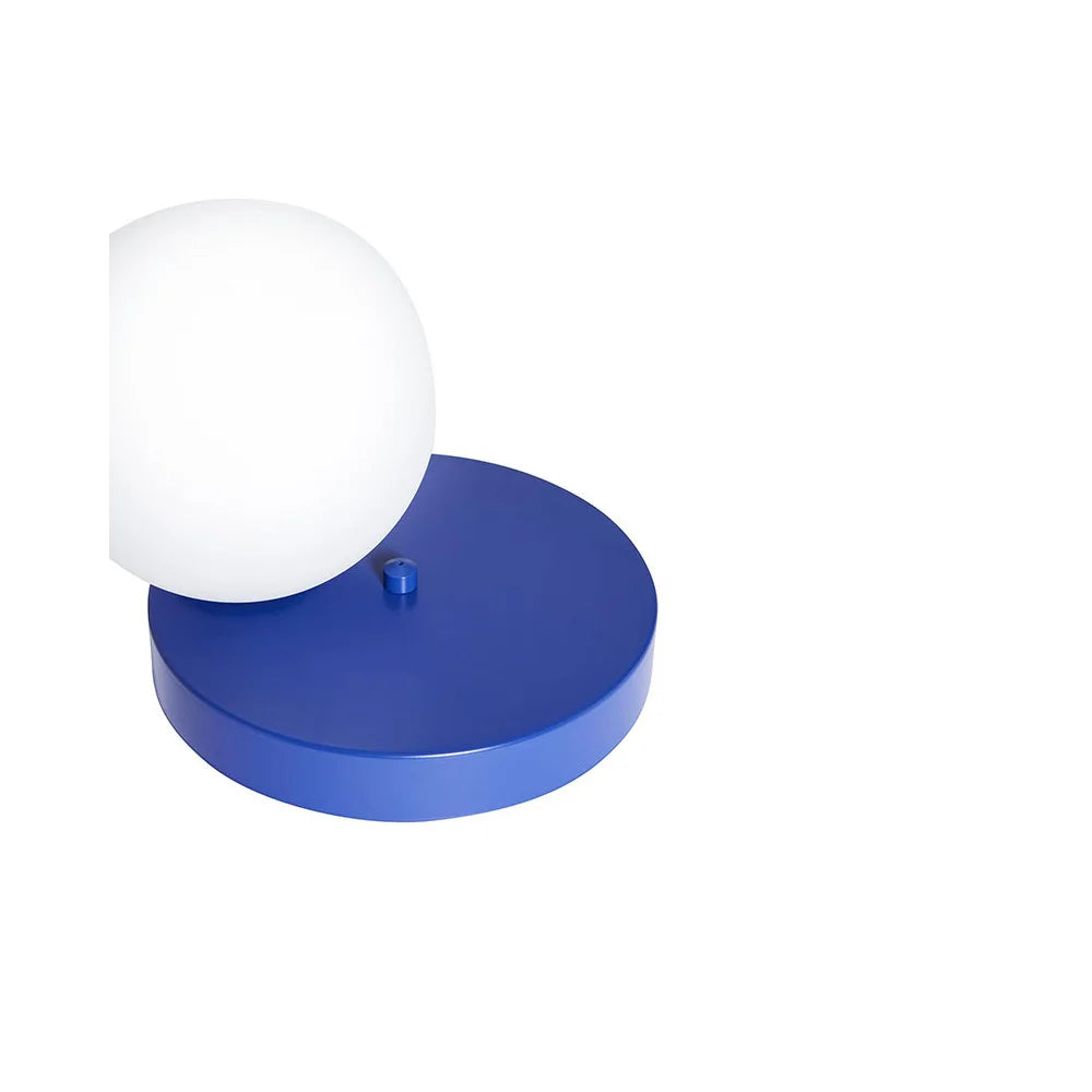 REFA blue wall lamp