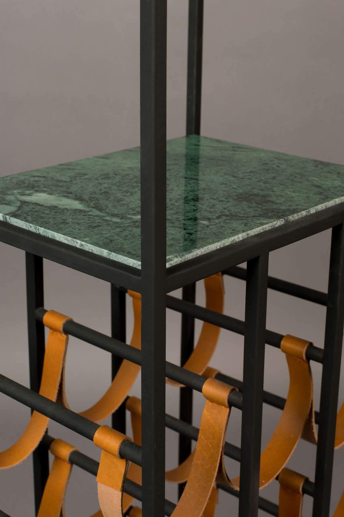 Regał MIL zielony Dutchbone    Eye on Design