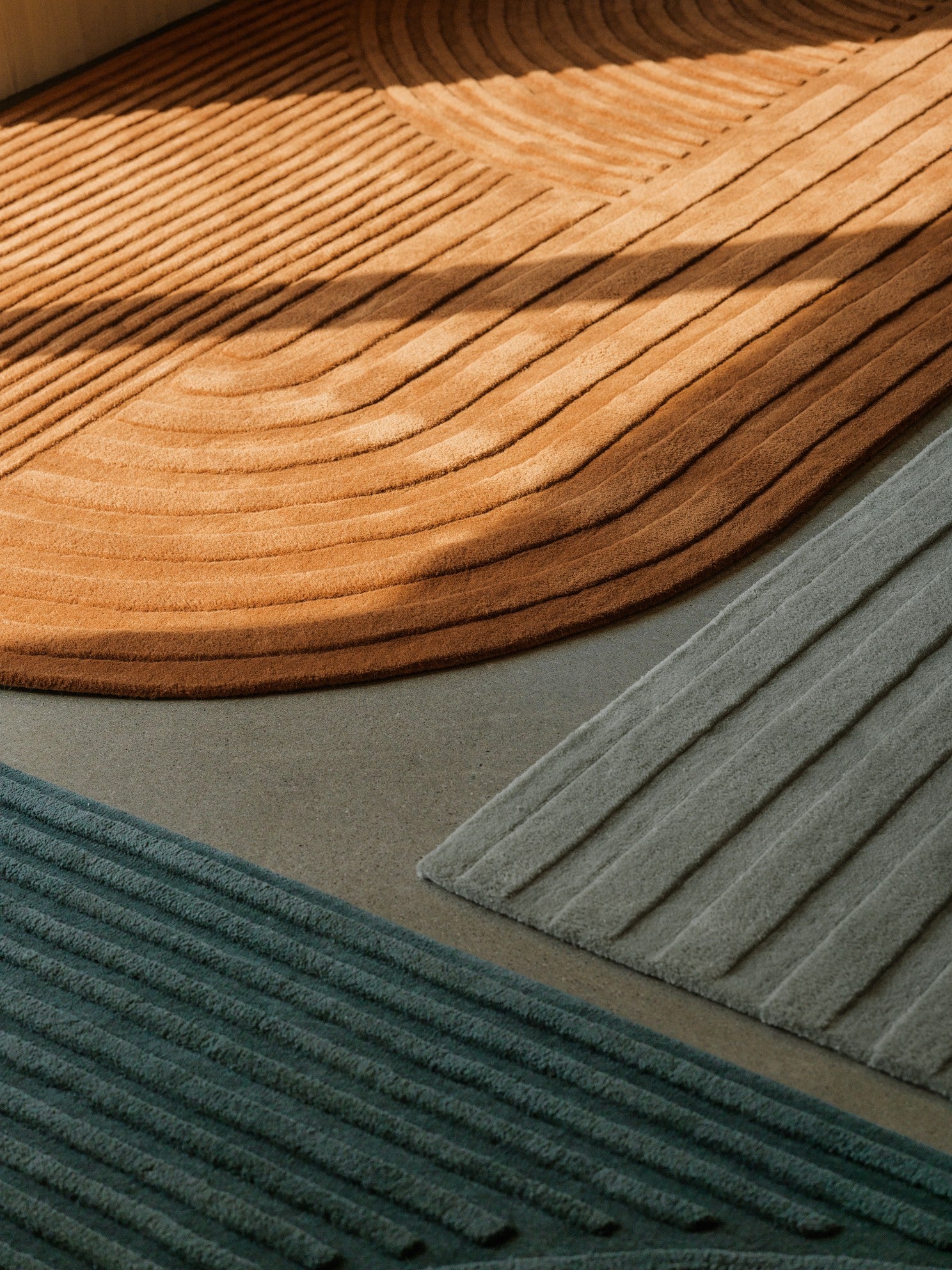 RELEVO Mint Rug