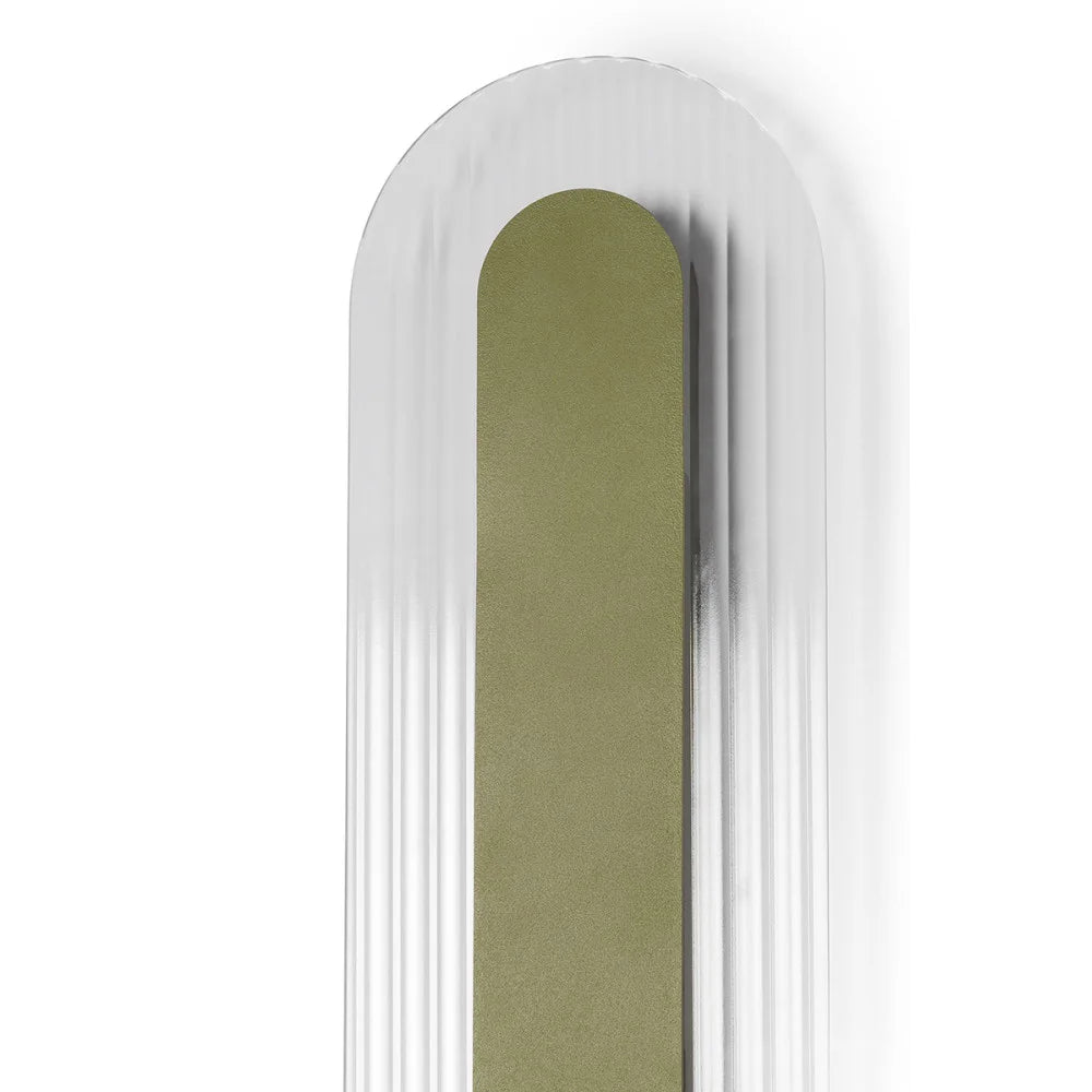 RIFLO AB olive wall lamp