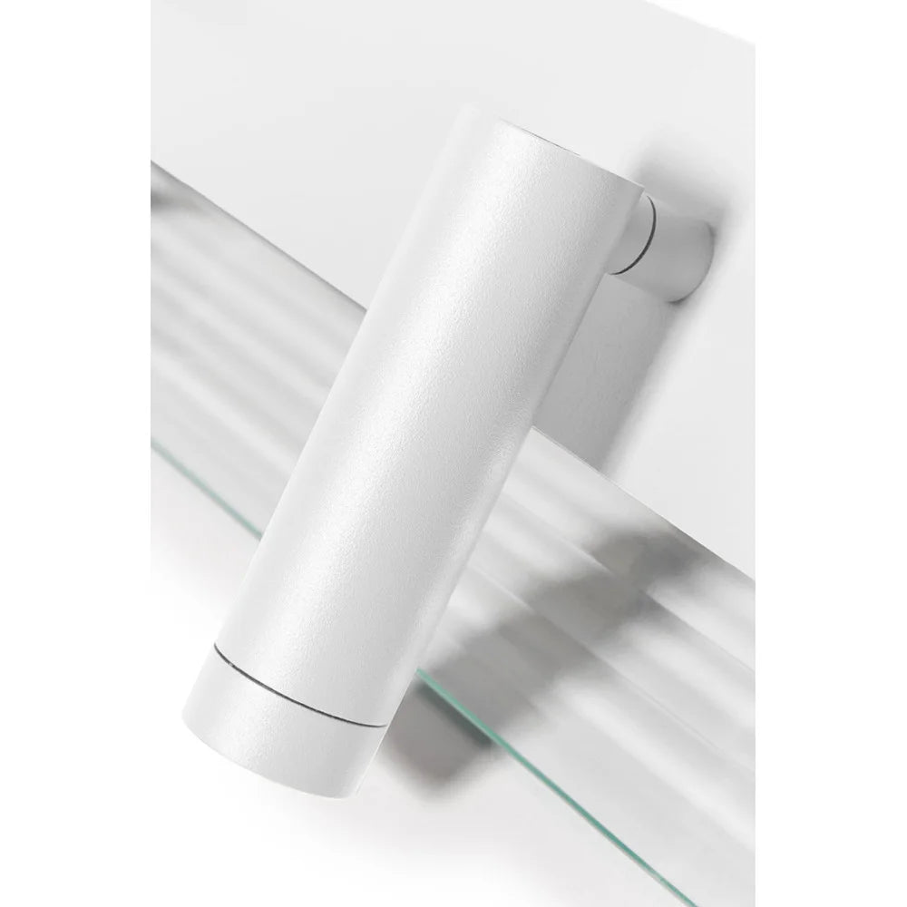 RIFLO D white wall lamp