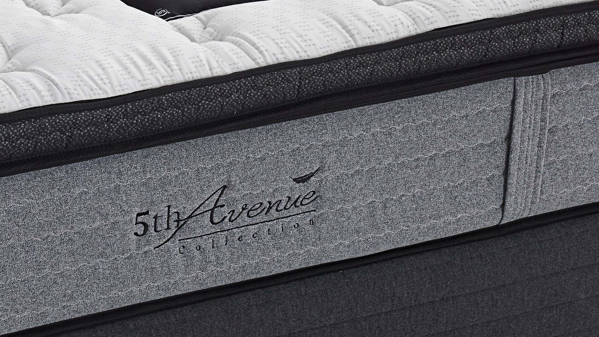 RITZ Foam Mattress
