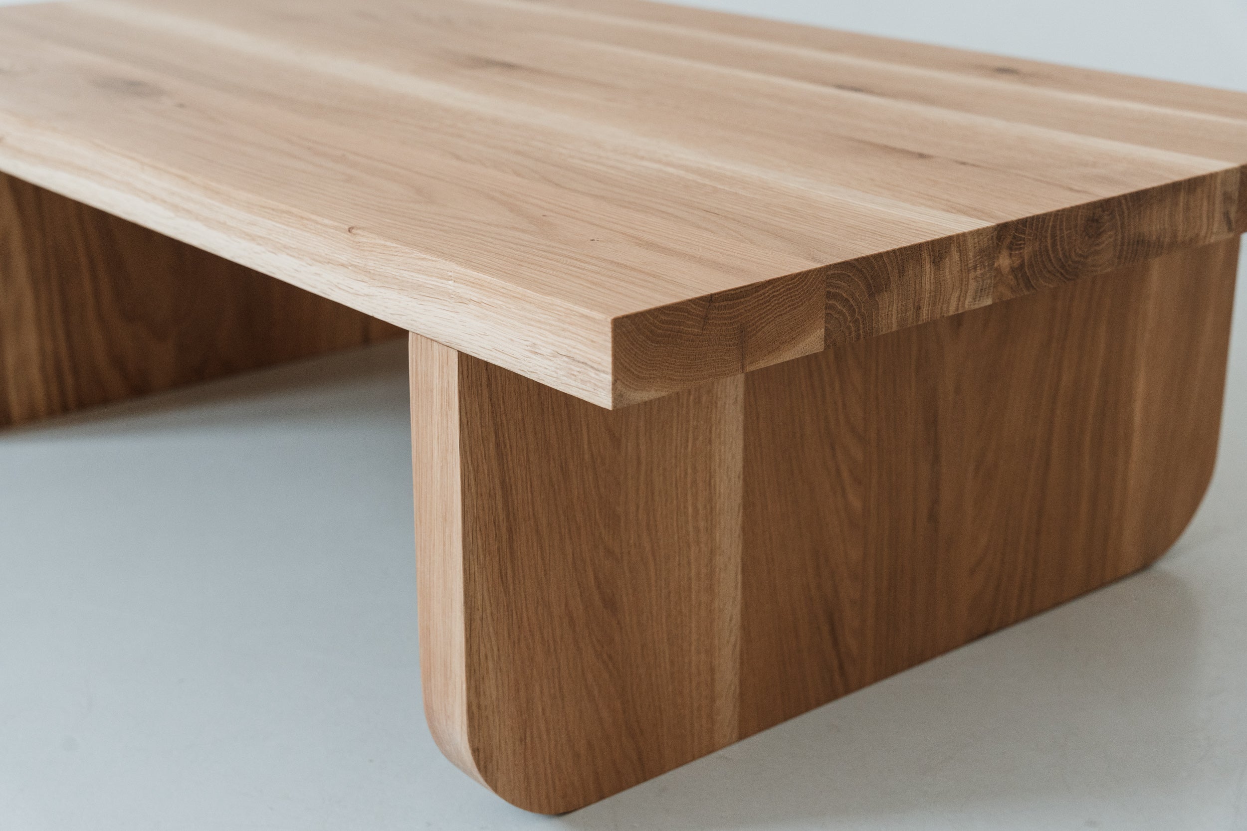 ROSS Coffee Table Oak Wood