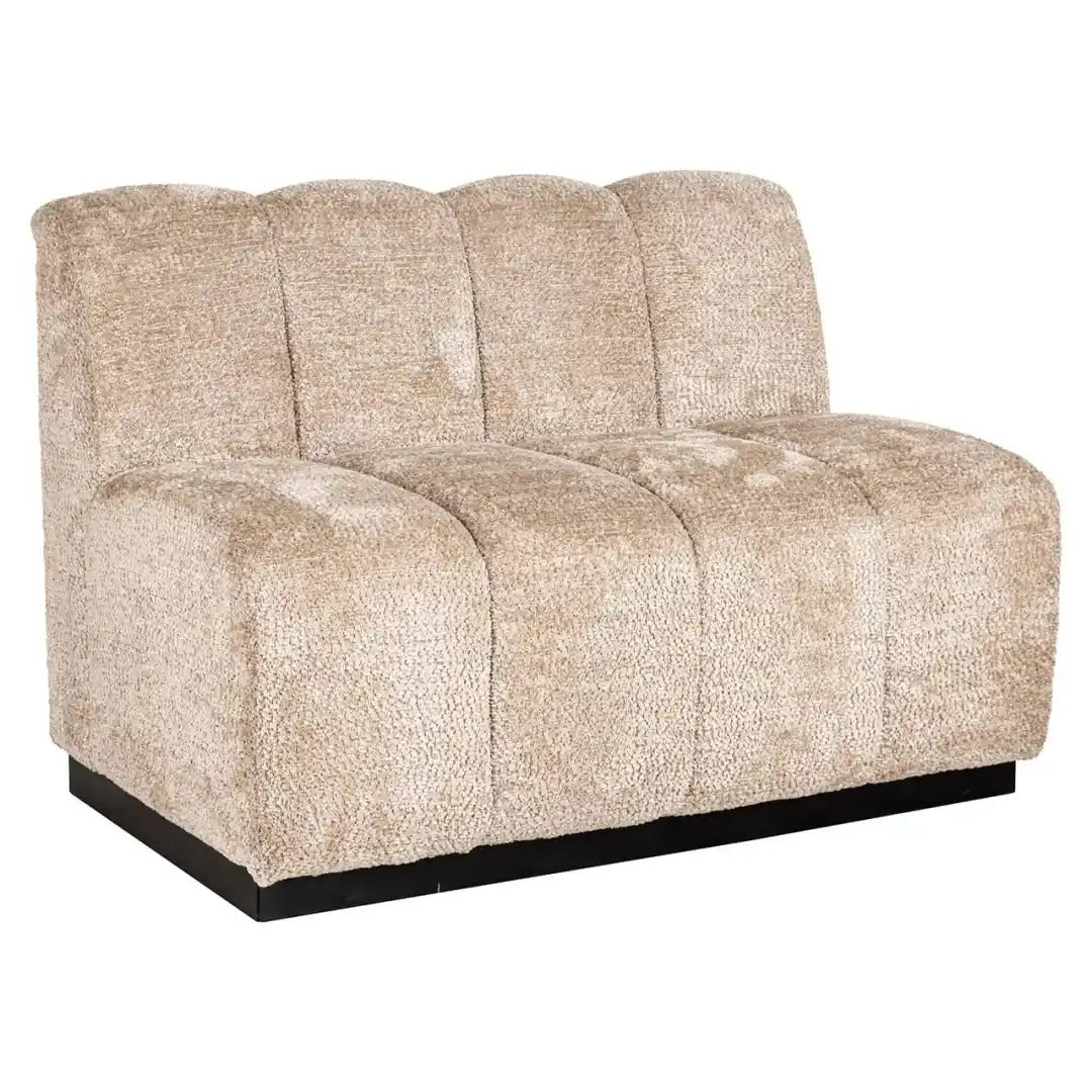 HILLPARK Modular Sofa - Central Element Beige